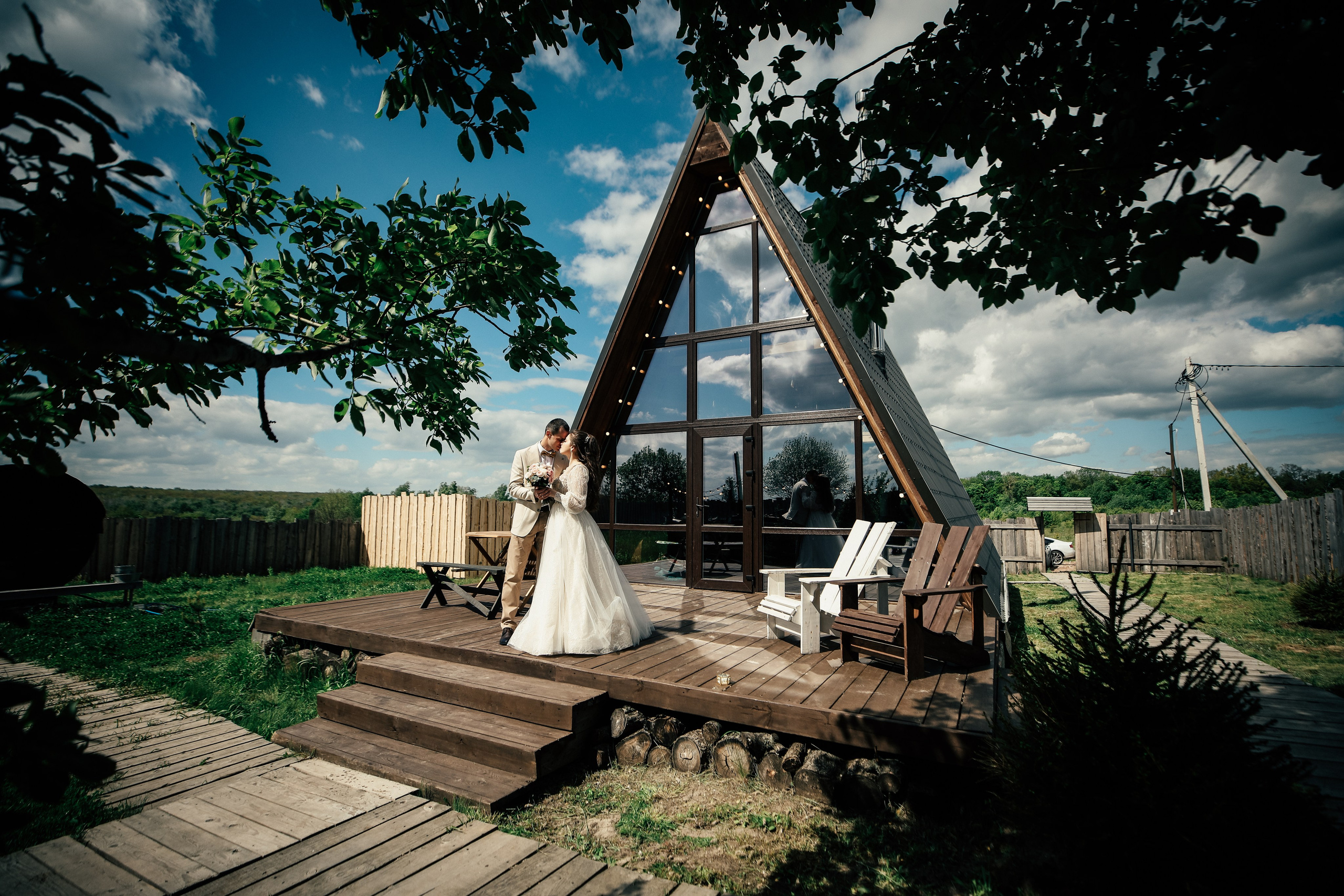 Стас + Дарья. Олег Минайлов — Фотограф ваших событий