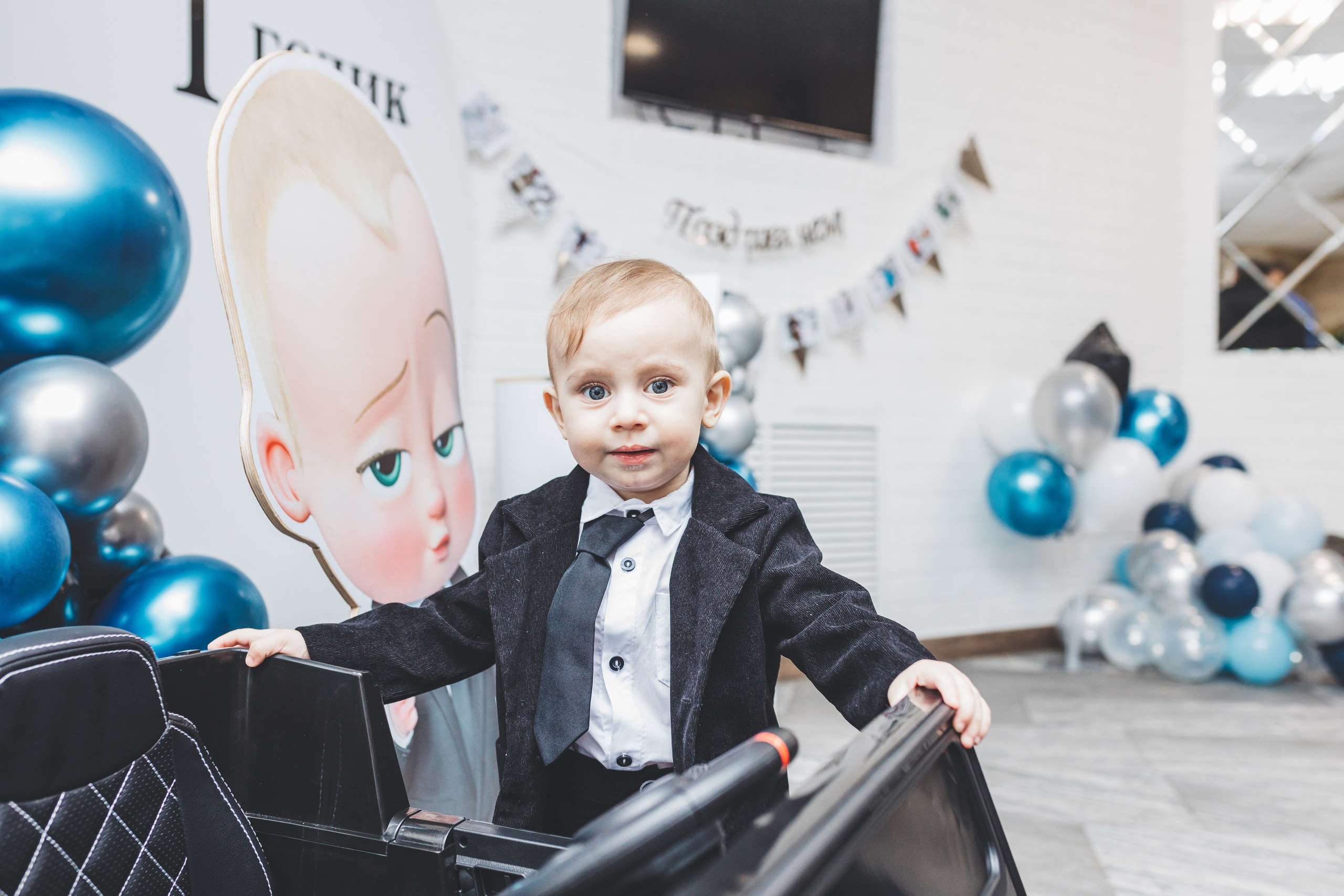 Мой первый День Рождения. Мария Беседина. Фотография о любви