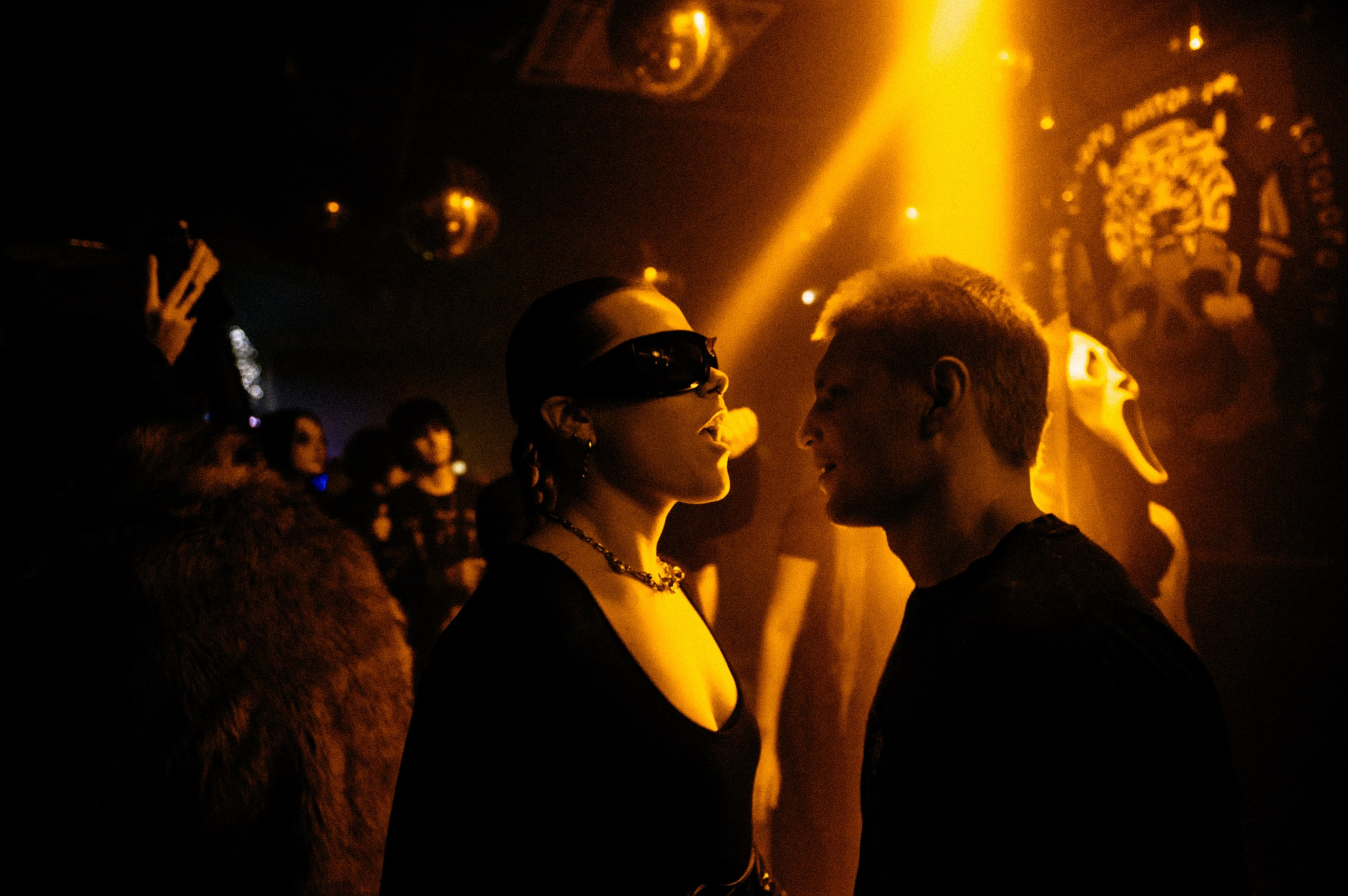 Техно машина. Оборотень. Сайт фотографа Данилы Пащенко