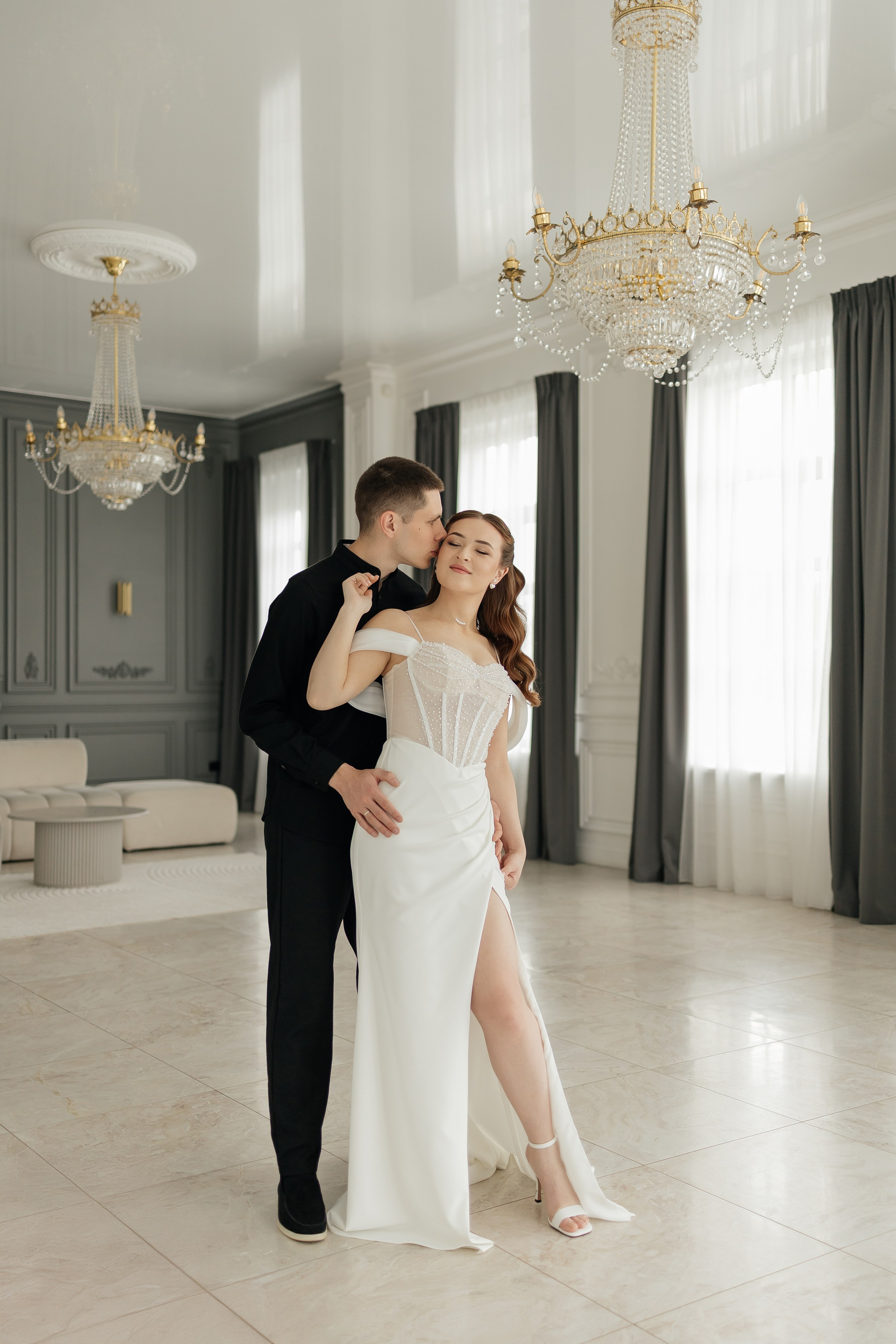 Ира и Слава. Свадебный фотограф в Ростове-на-Дону и Азове Малявка Анастасия