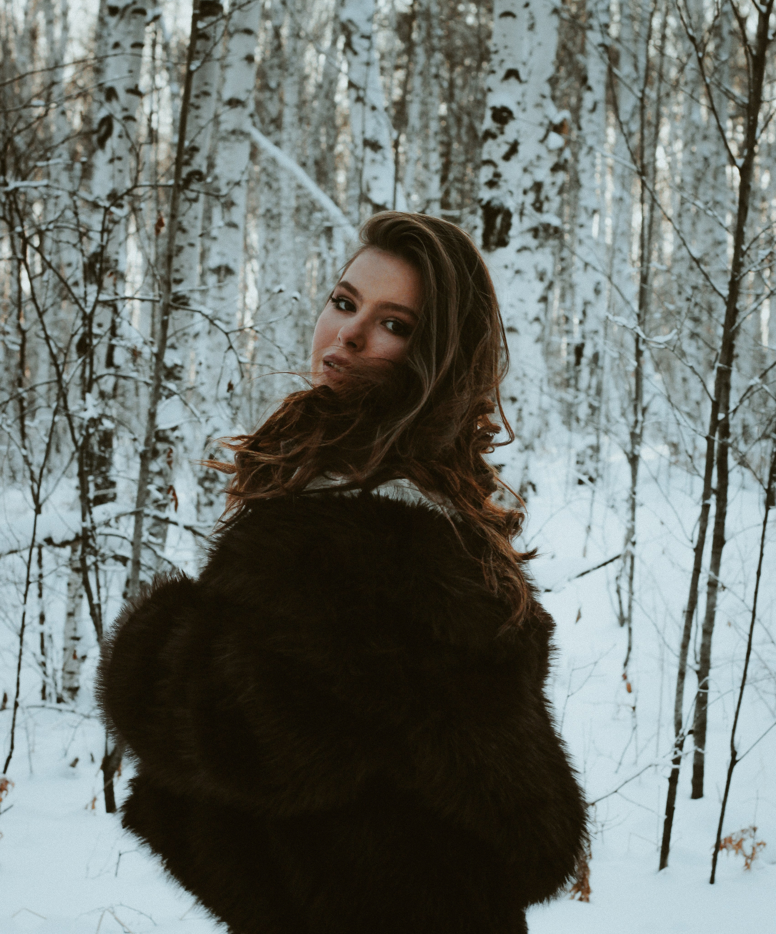 WINTER. Главная