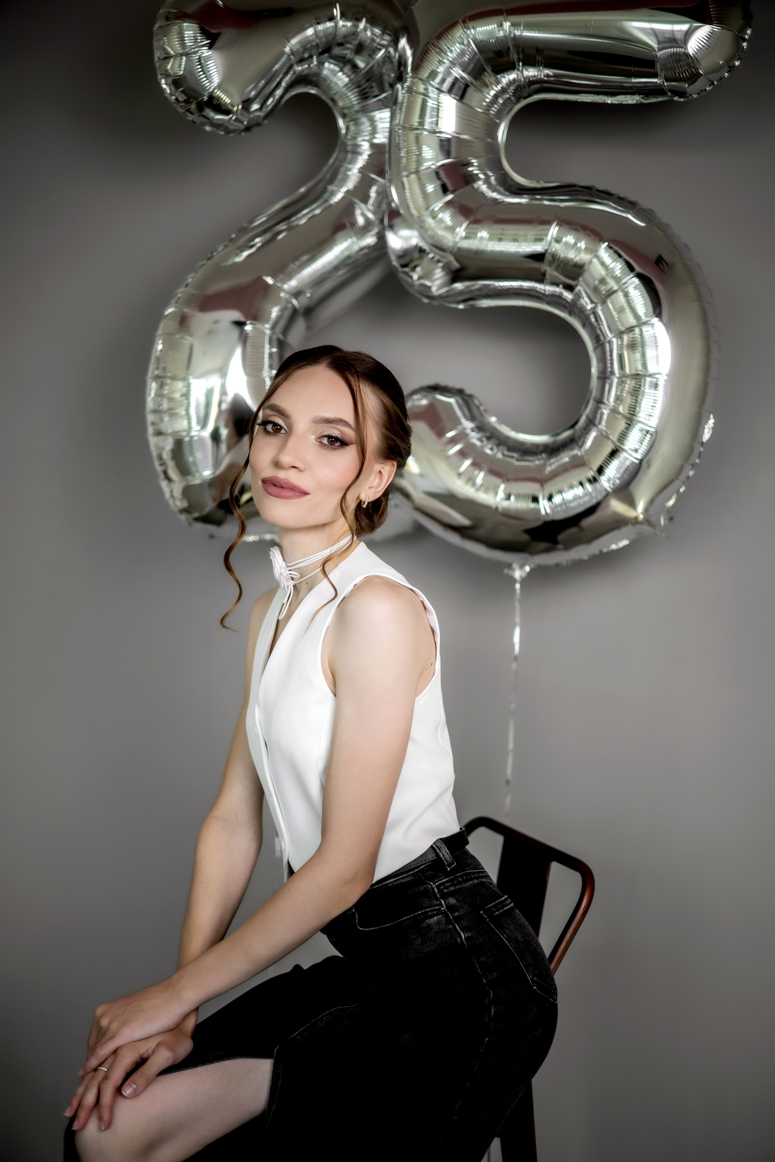 25 лет Ирине. Фотограф Надежда Лукьянова