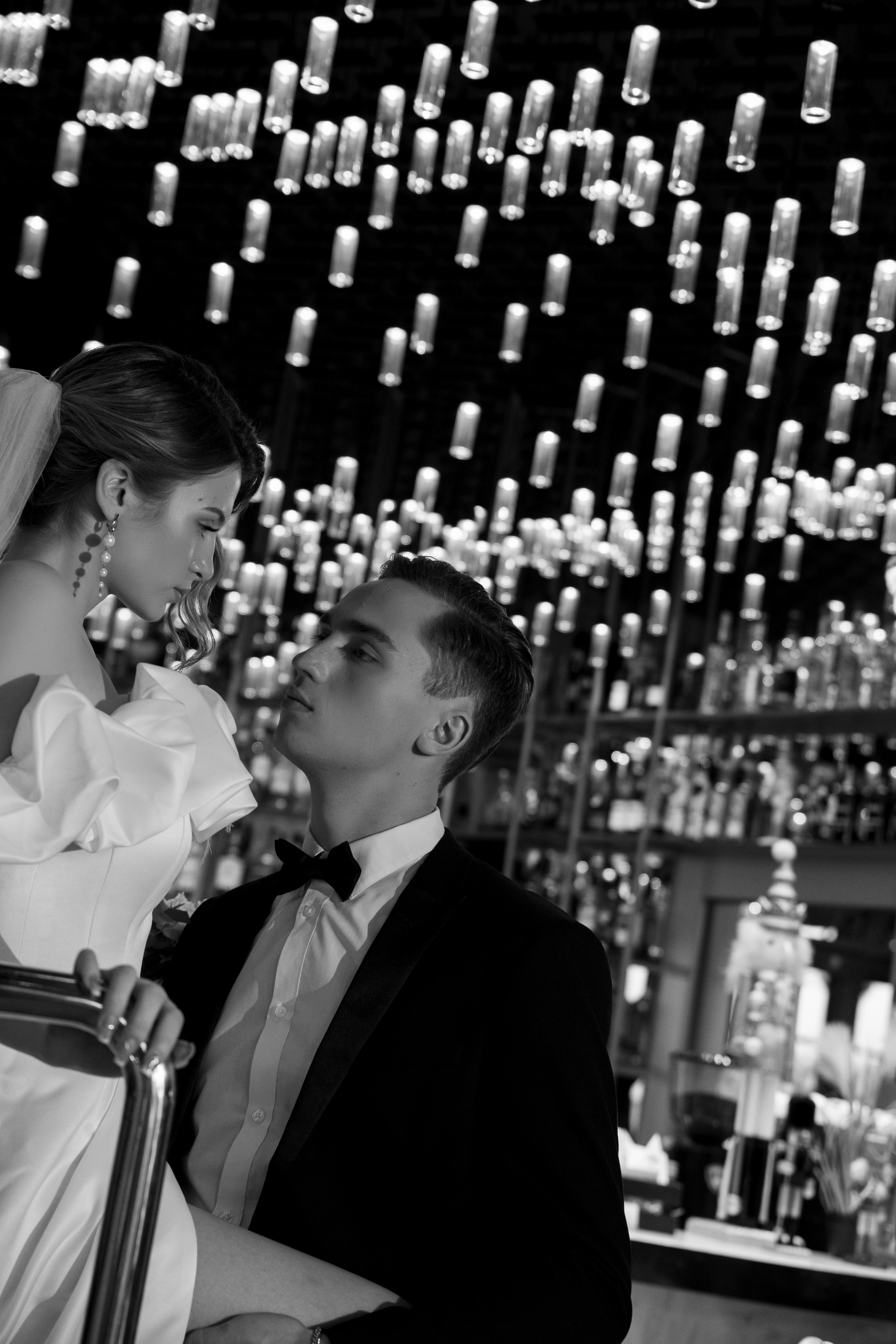 Александр&Дарья Свадебная съёмка в отеле Mercure Калининград. Свадебный фотограф Калининград