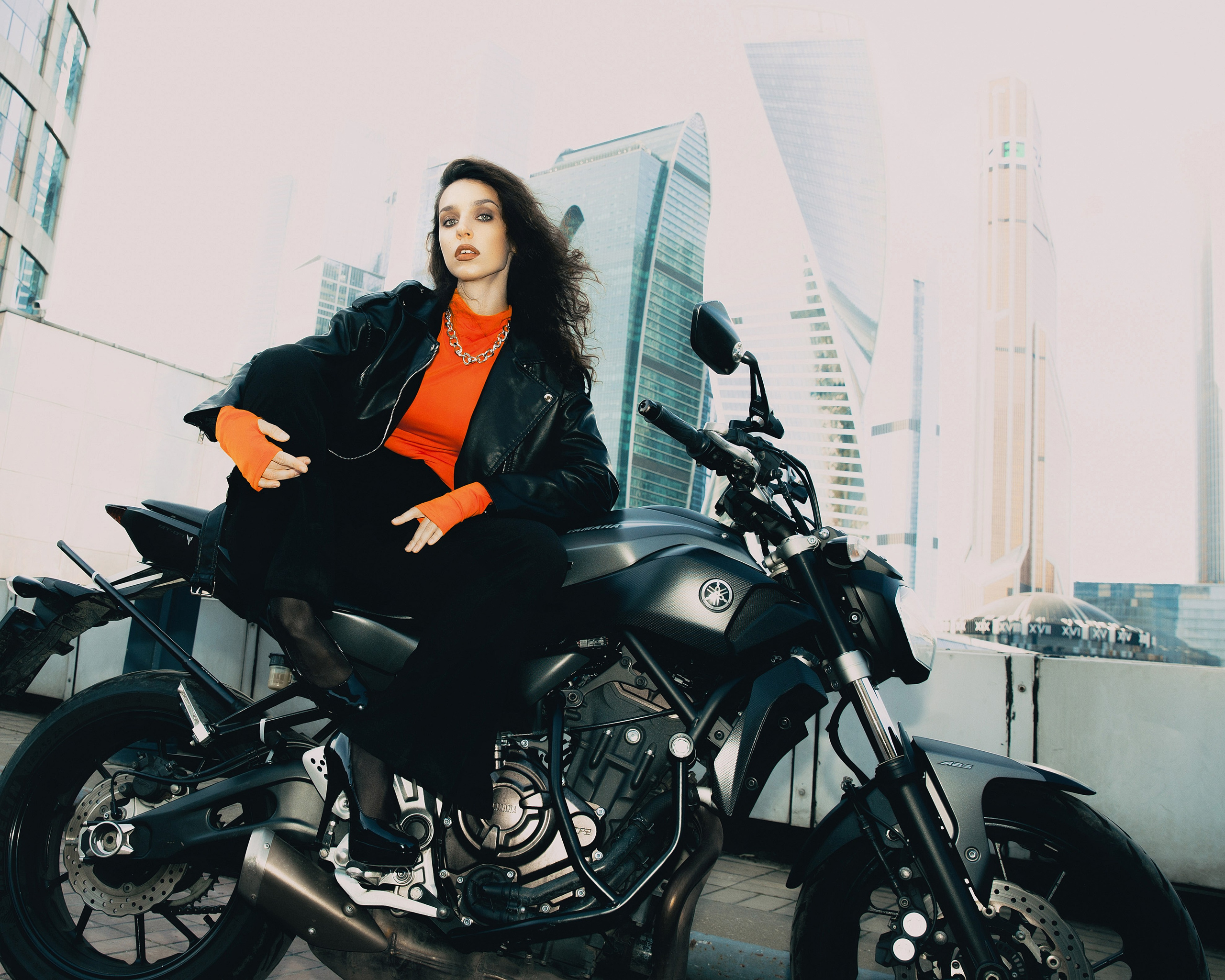 Кира. Женский фотограф в Москве Светлана Смагина