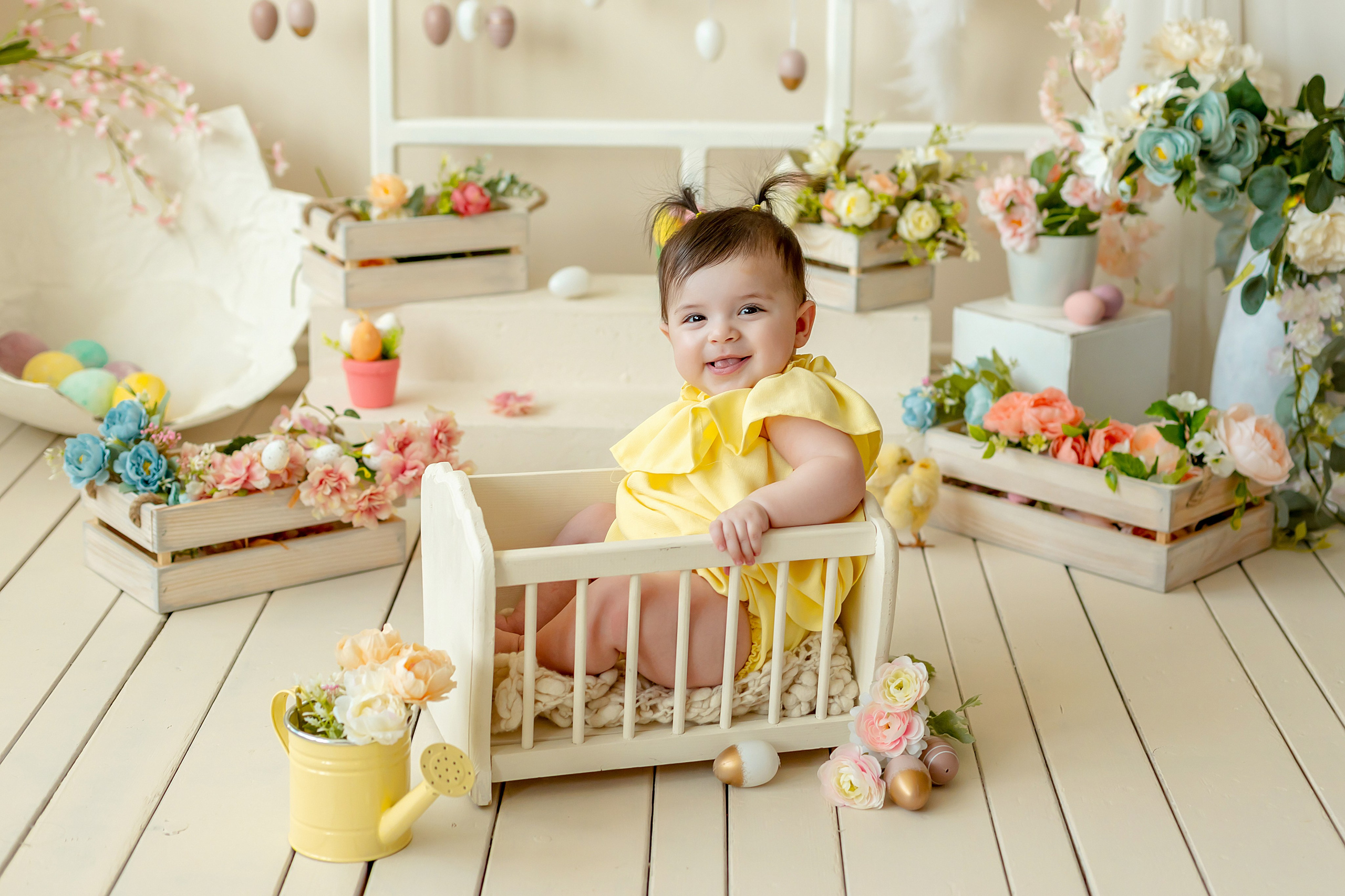 Фотопроекты. Фотограф новорожденных в Тюмени