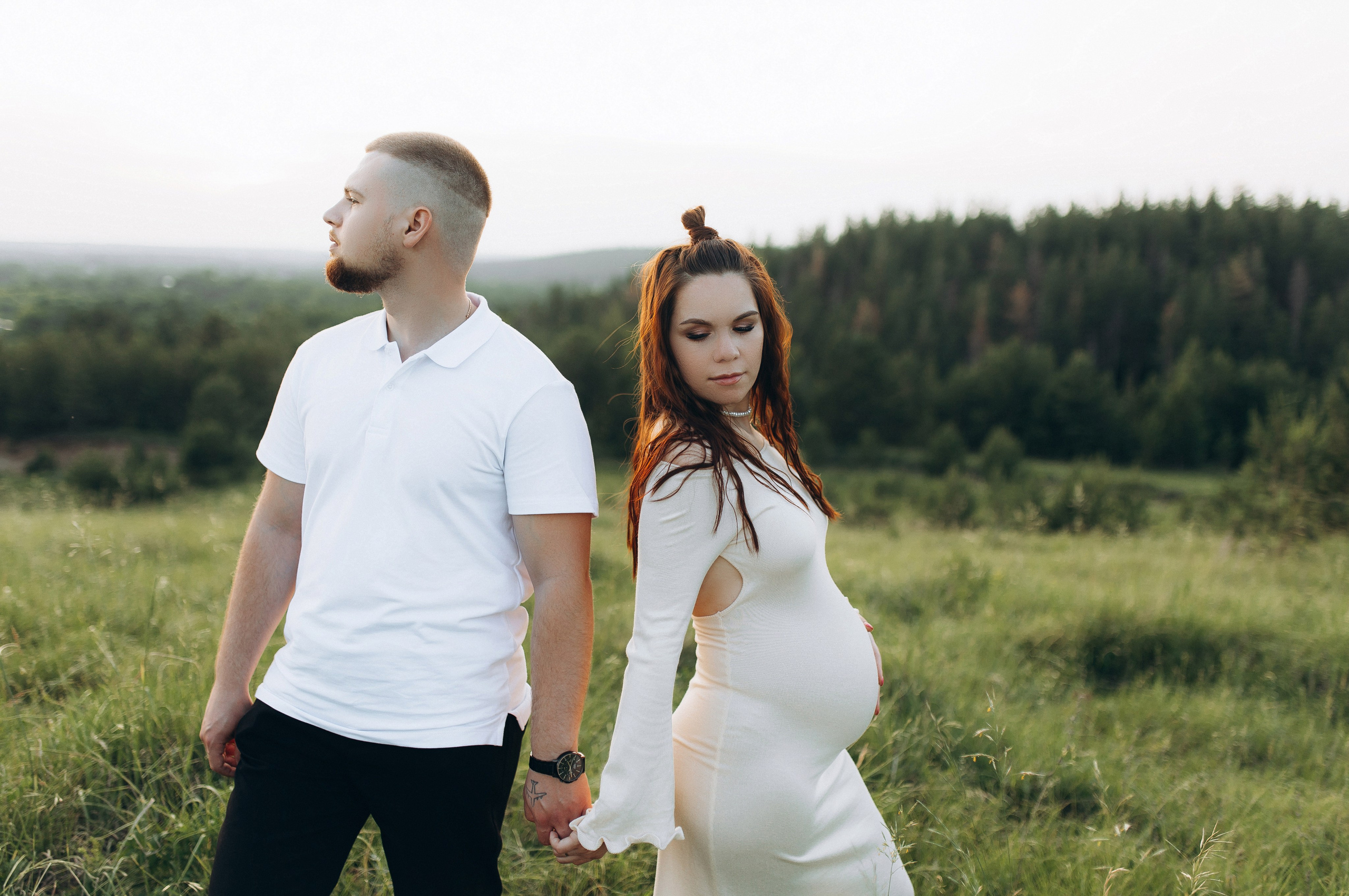 Кристина и Лёша🤍. Ph. Marina Reshetova