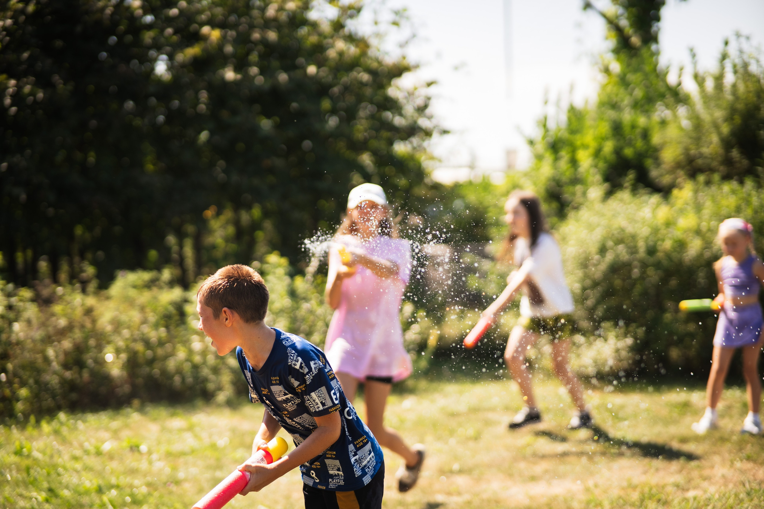 День семьи и здоровья | Газпромнефть. Фотограф на любое событие в Кемерово