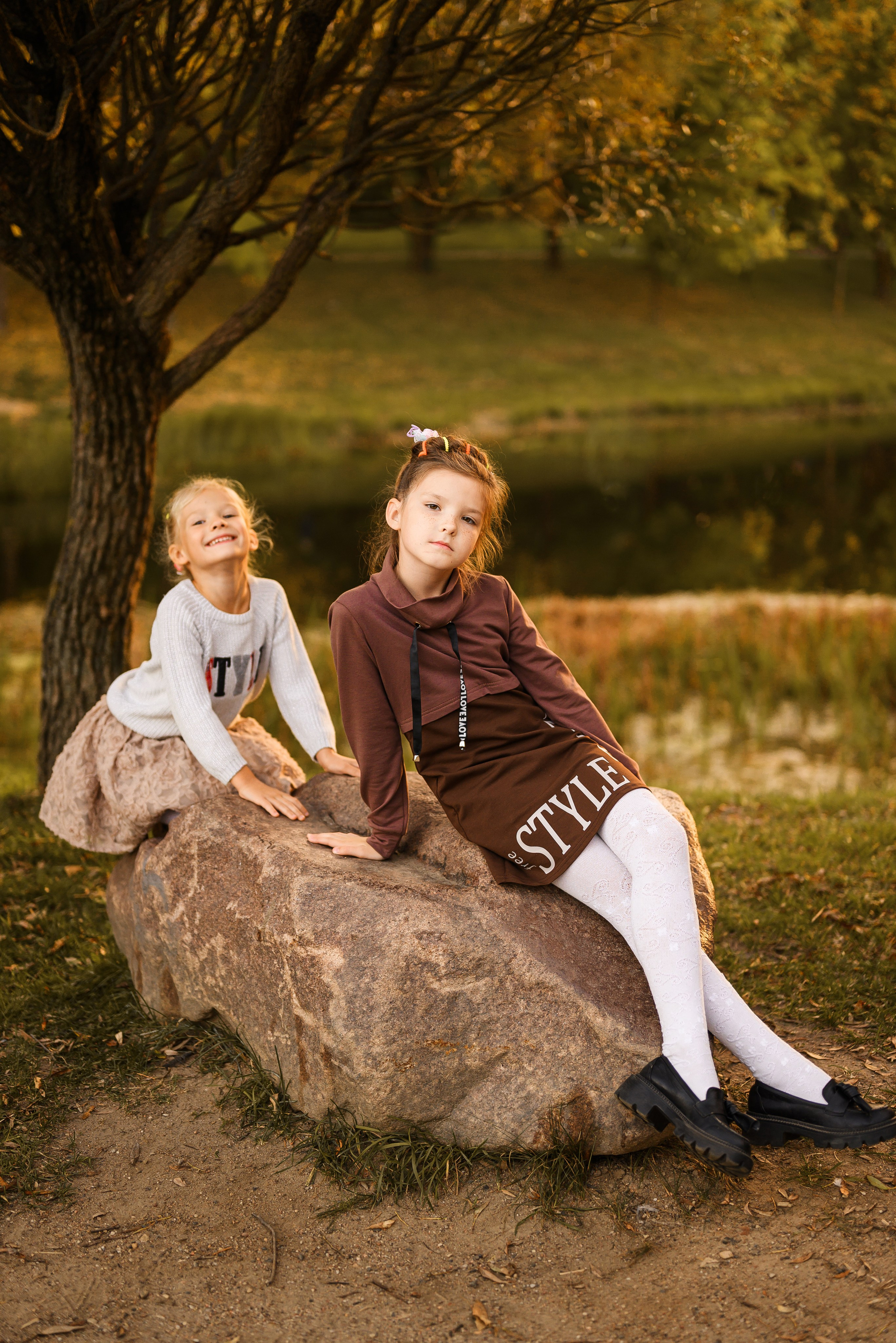 Большая семья Алены. Свадебный и портретный фотограф в Минске Наташа Каракулова