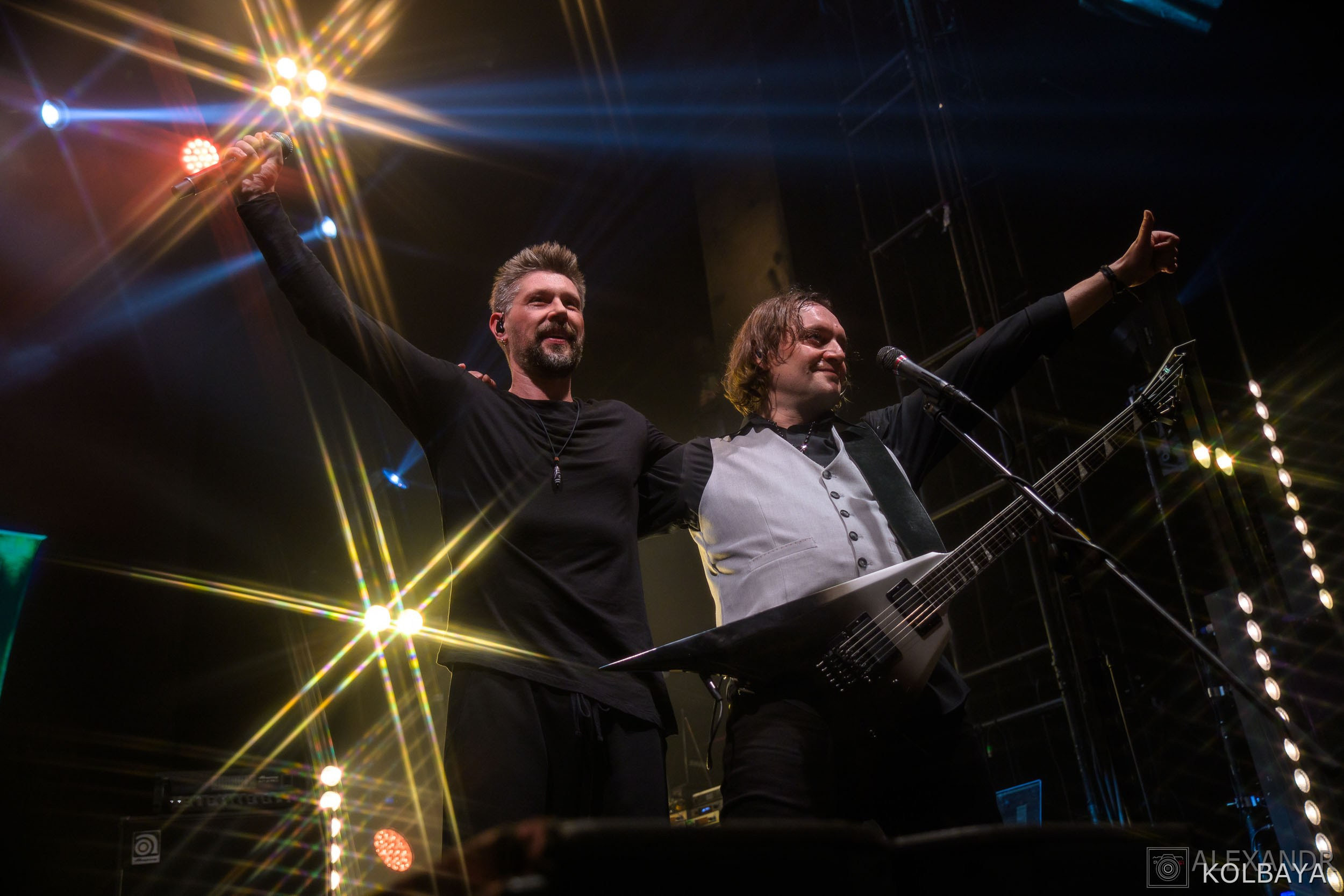 Эпидемии 29 лет — концерт в день рождения. Концертный и театральный репортажный фотограф в Москве Александр Колбая