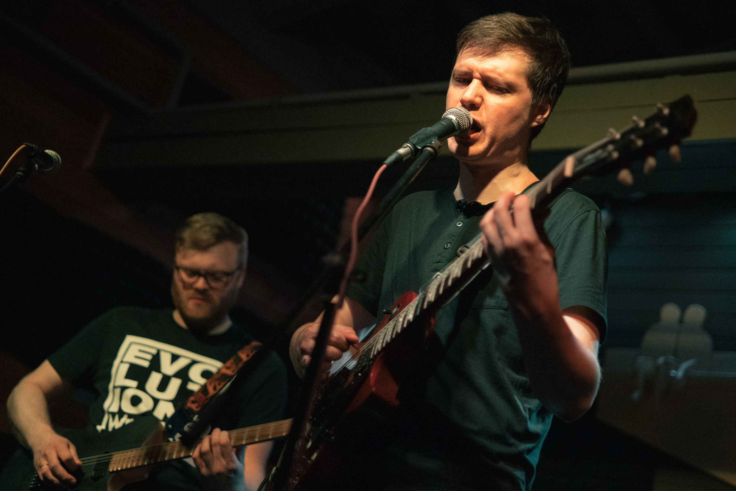 Revolta. Toxasnip Photo | Anton Maslenkin