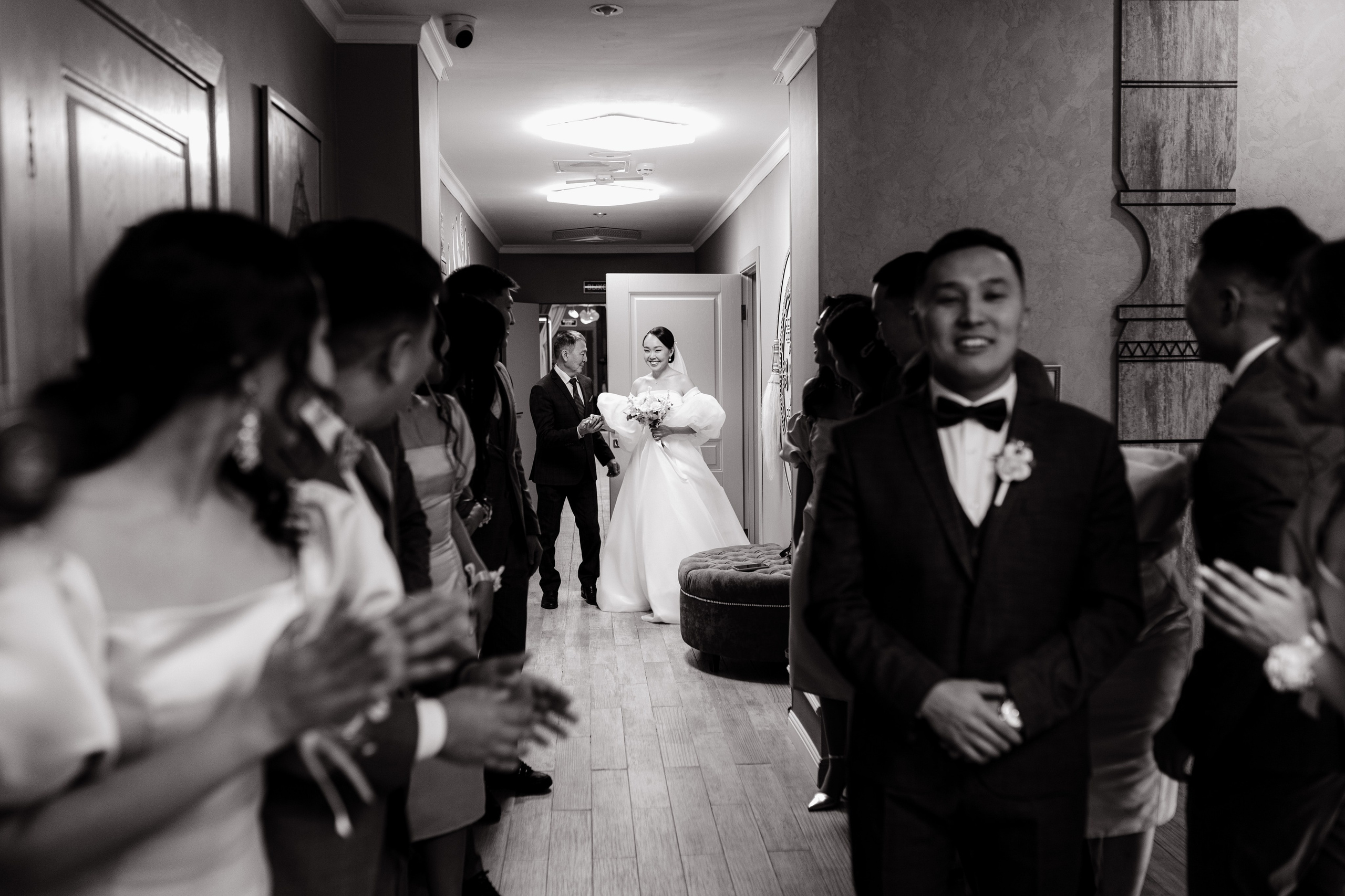 Свадьба Влада и Дайааны. Свадебный и репортажный фотограф в Якутске Владимир Бочкарев