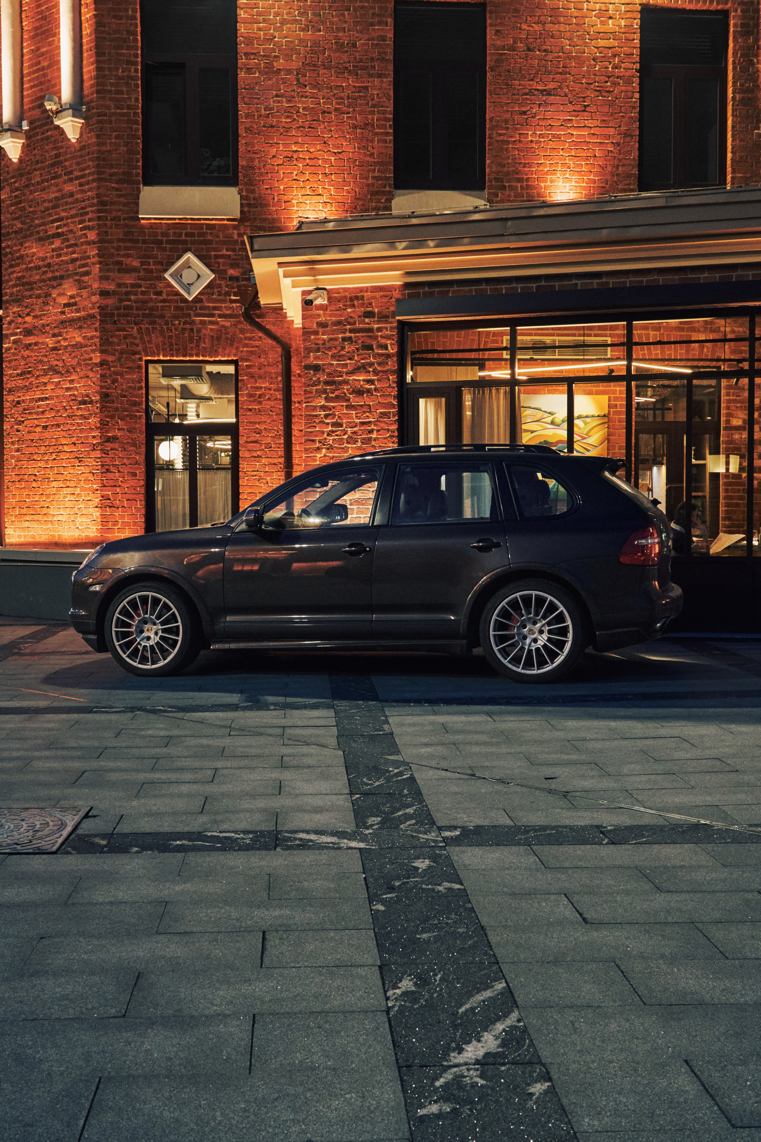Встреча Porsche Ride | Автомобильная фотография GLAR Production