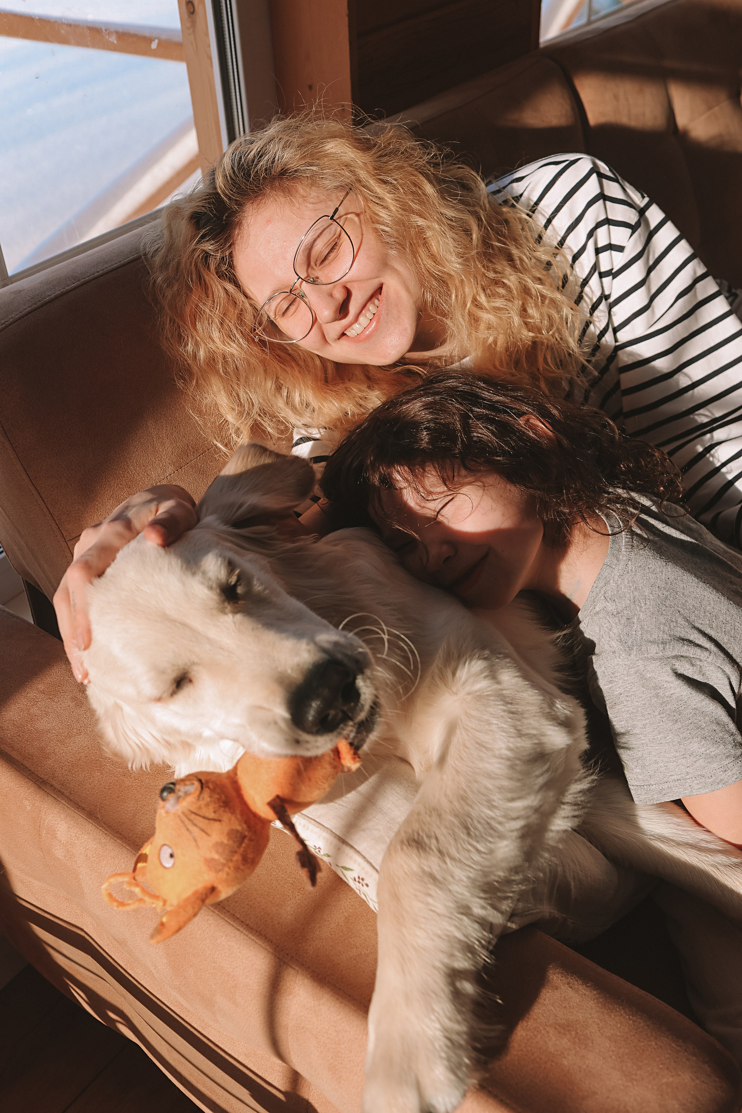 Наська (Чусовой). Семейный фотограф Тюмень, фотограф на роды Салмина Мария