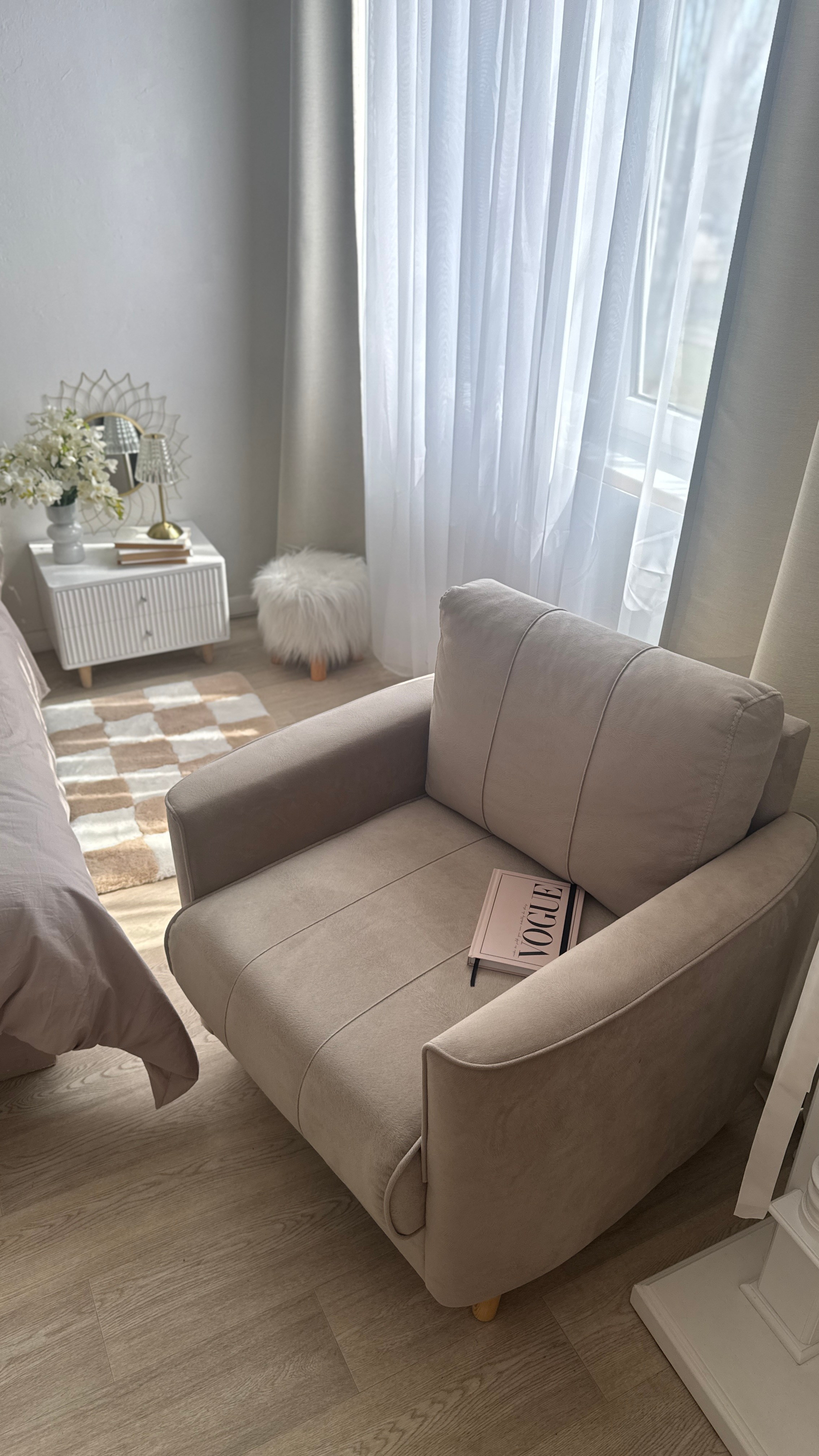 Зал White. Фотостудия Натальи Забродской