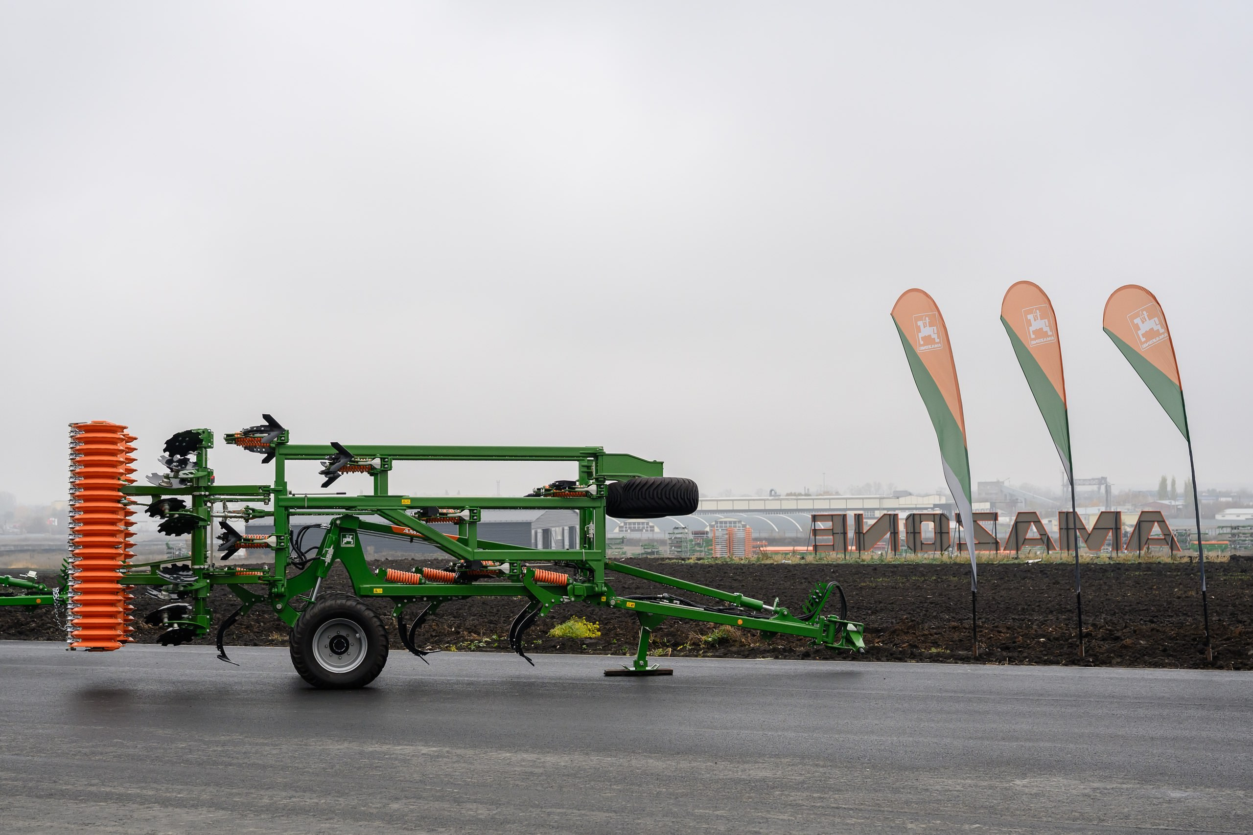 Промышленная съёмка