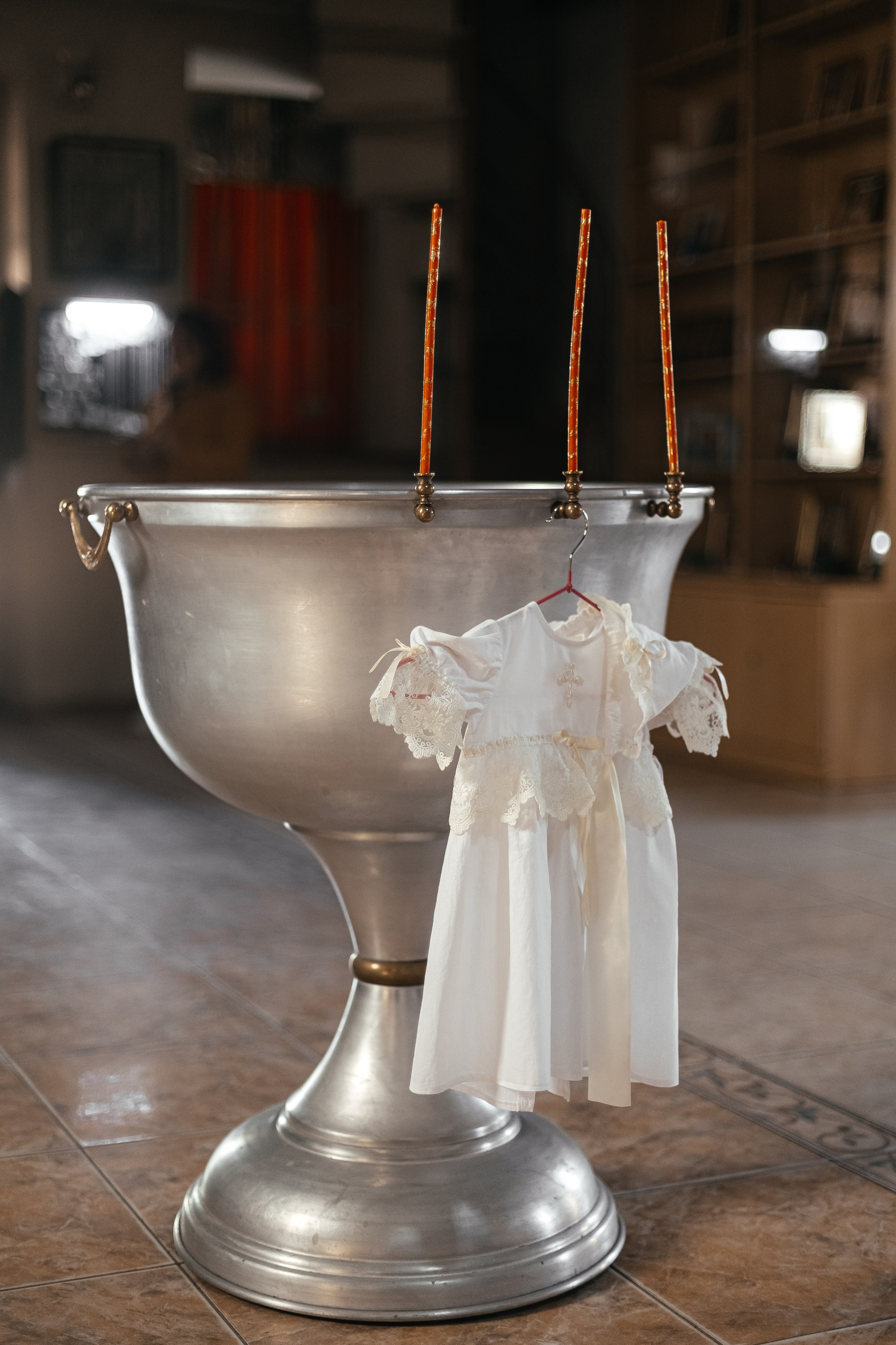 Крестины Софьи. Главная