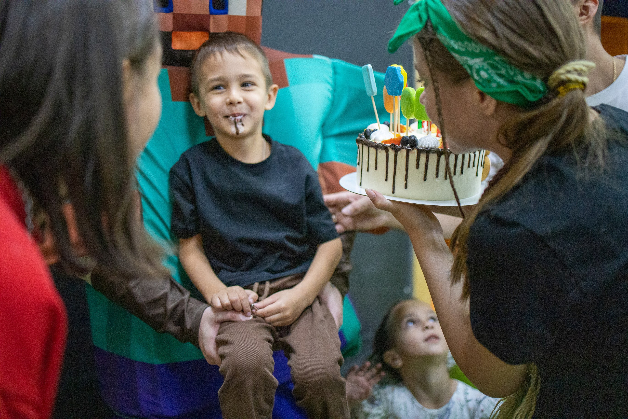 Дни рождения репортаж. Профессиональный фотограф во Владивостоке — Фаина Дегтярева