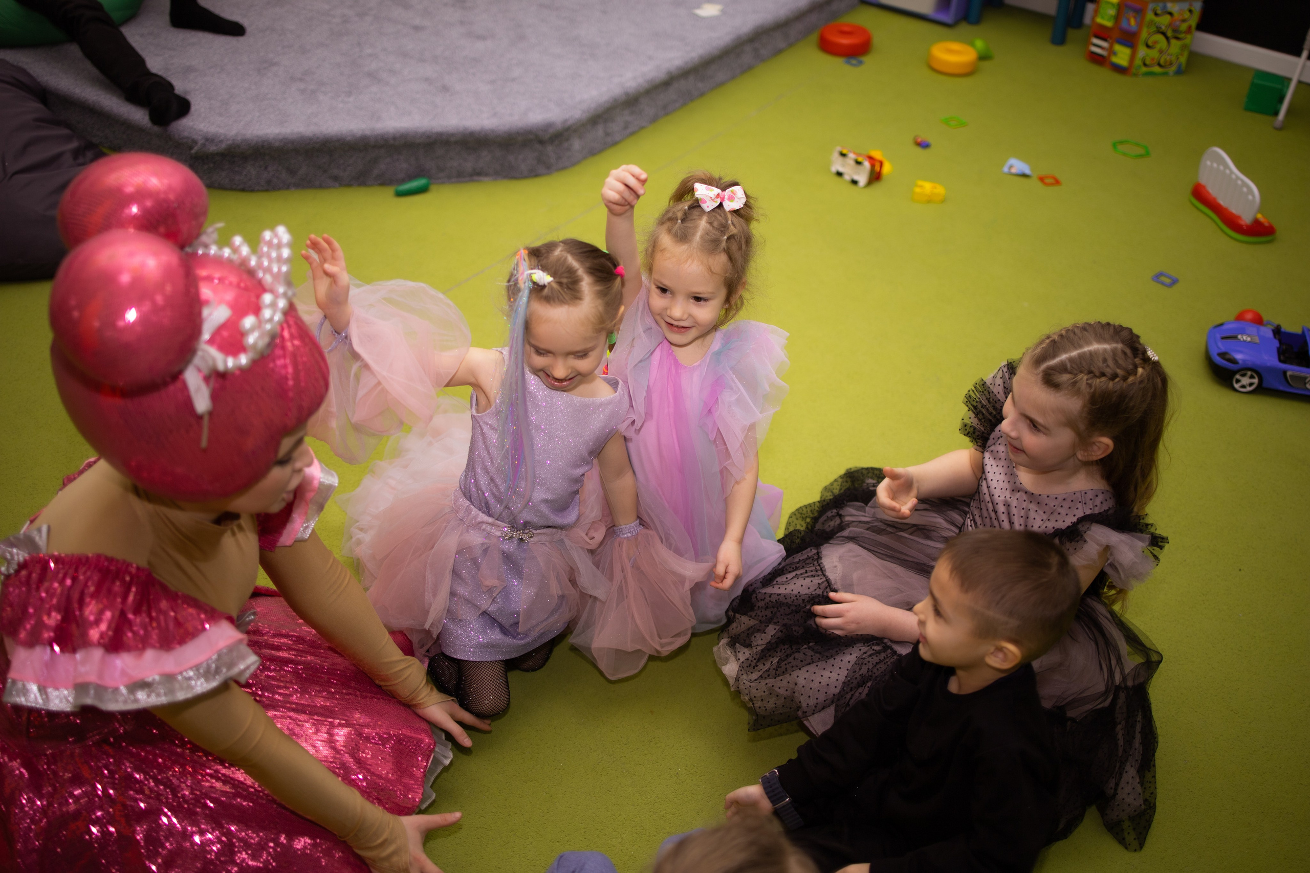 Дни рождения репортаж. Профессиональный фотограф во Владивостоке — Фаина Дегтярева