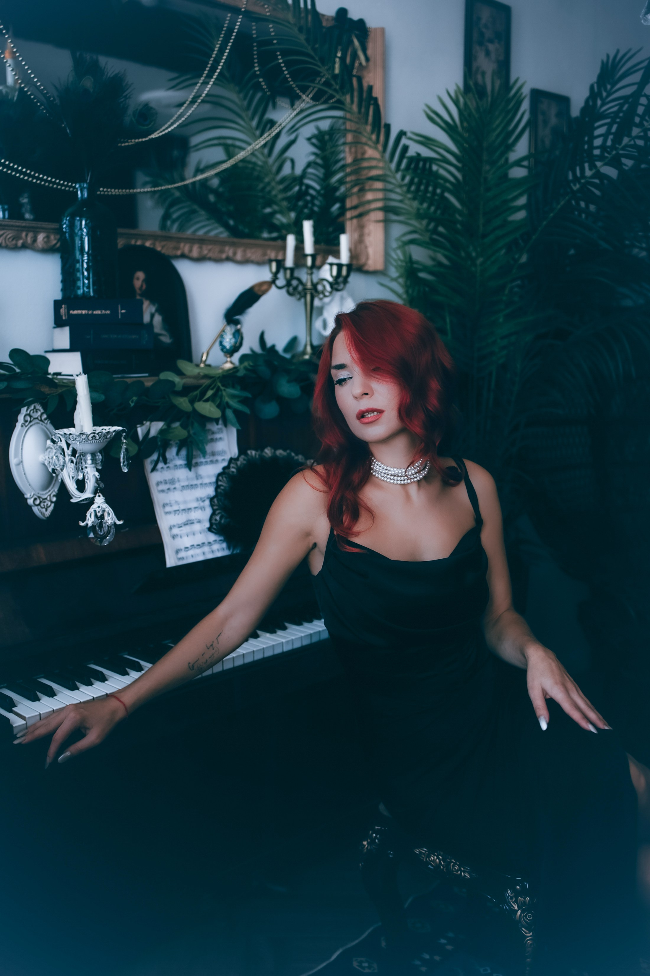 Студия. Профессиональный фотограф во Владивостоке — Фаина Дегтярева