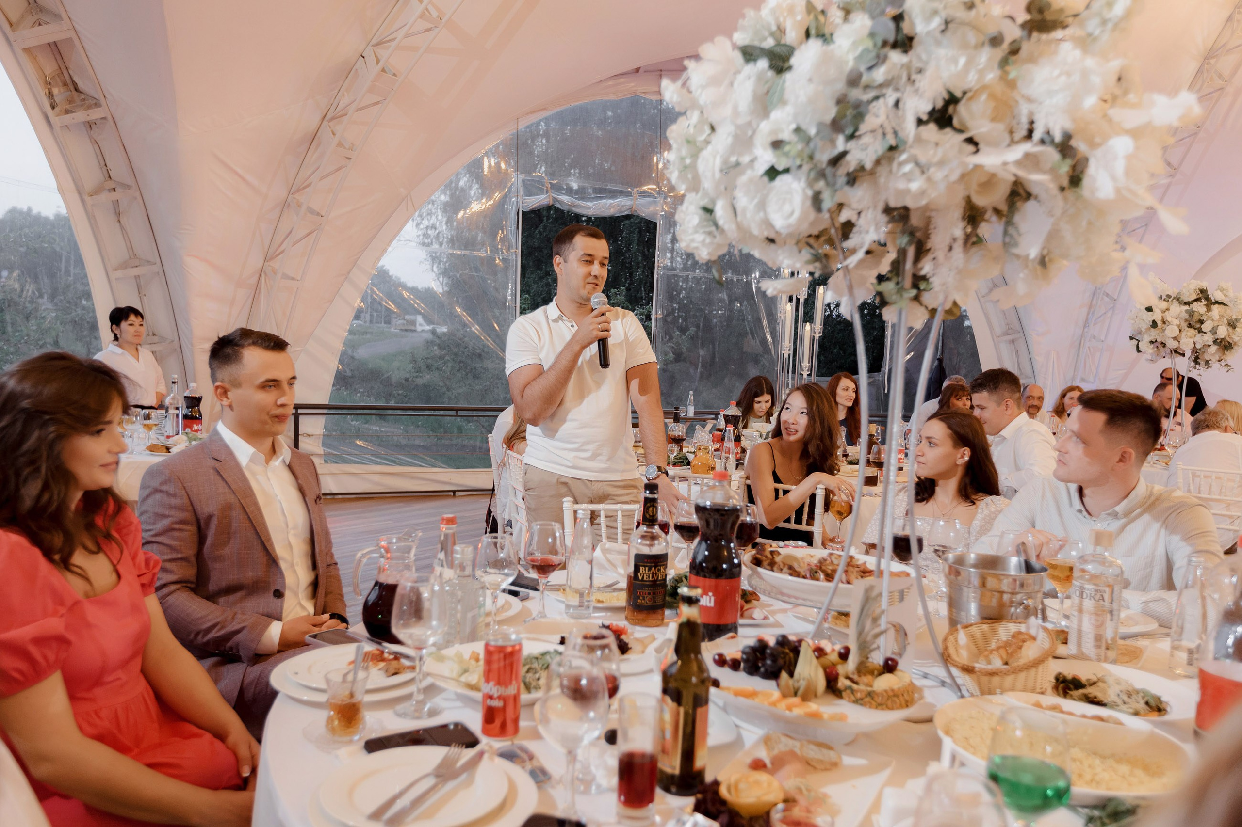 Дамир и Анна. Свадебный фотограф и видеограф Юрий и Эля Дубинины