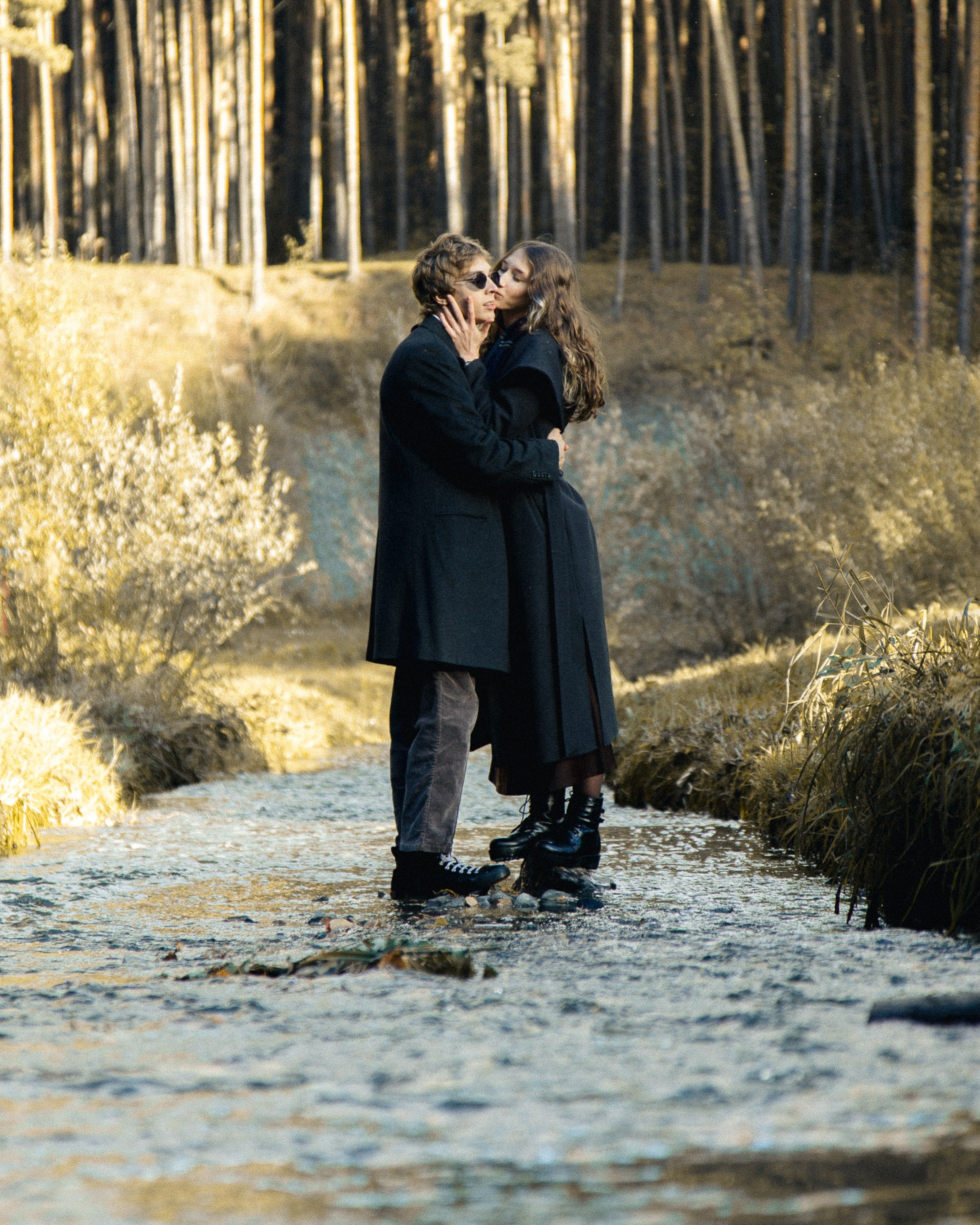 Tim & Darina. Свадебный Фотограф Тюмень│Парные съемки│Кириллов Игорь