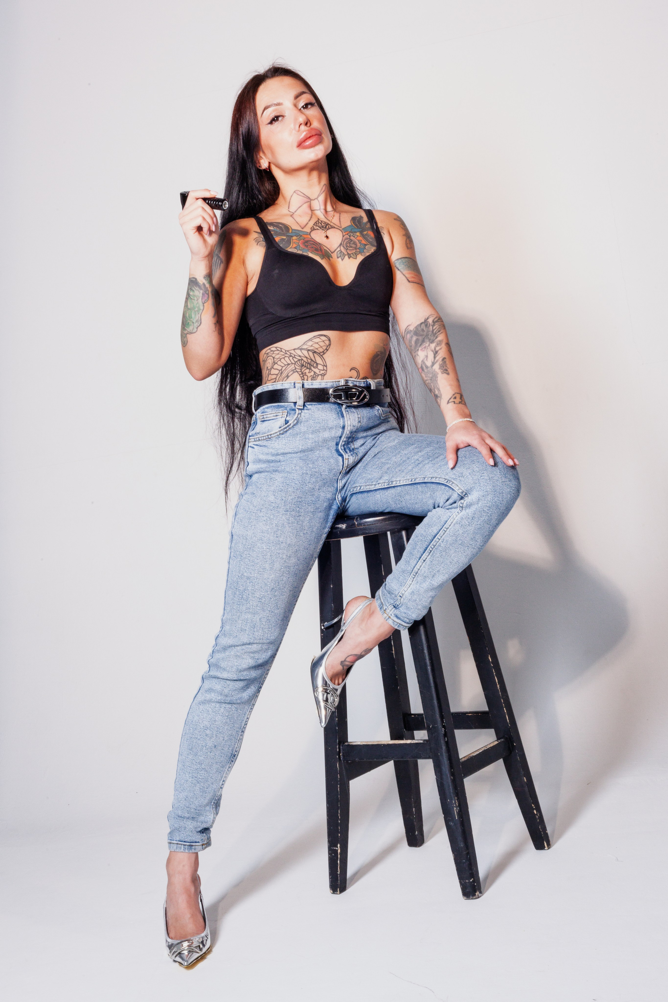 Две фотосессии с Анастасией. Фотограф в Москве. Екатерина Митина