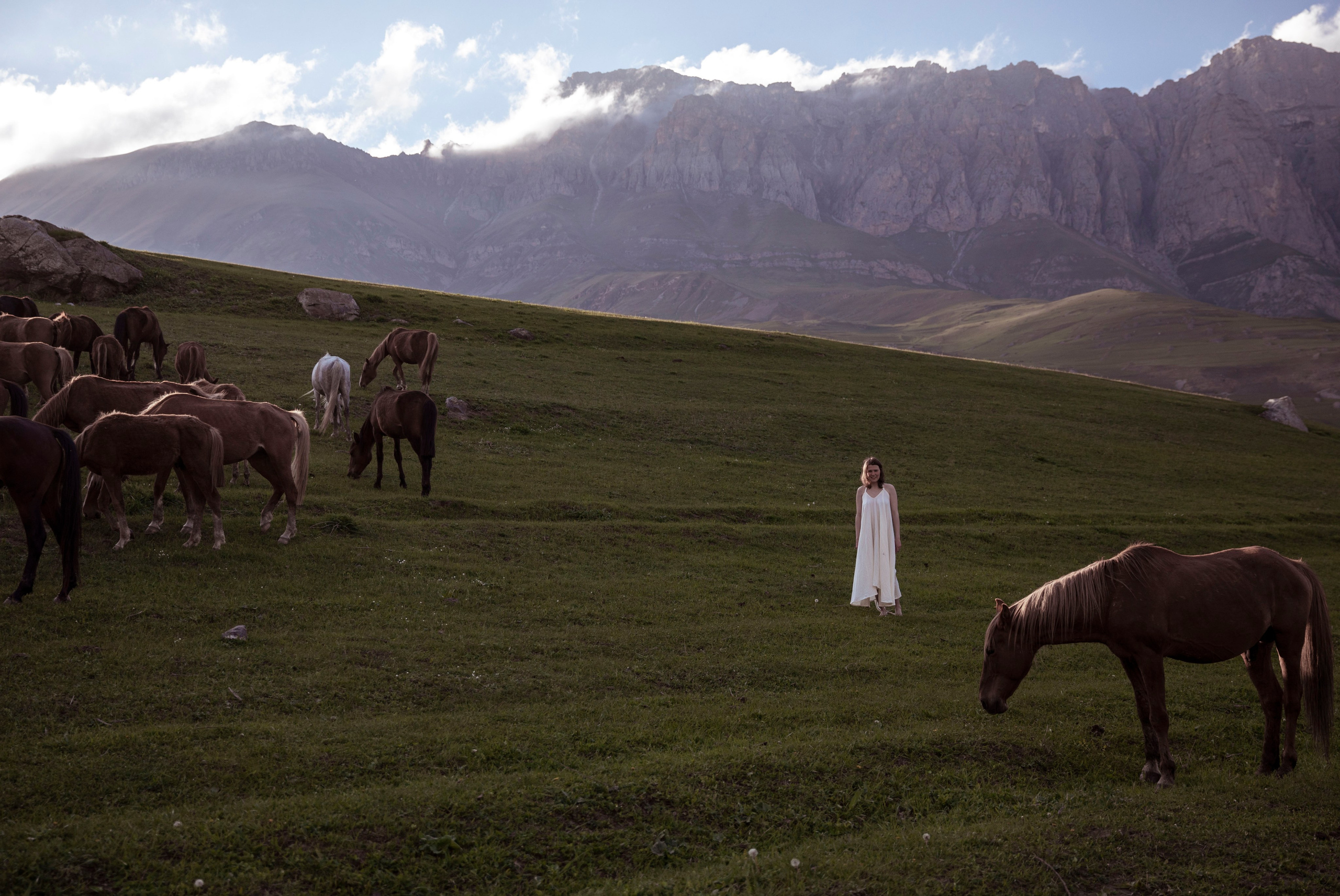 Осетия. Даргавс / Мидаграбины