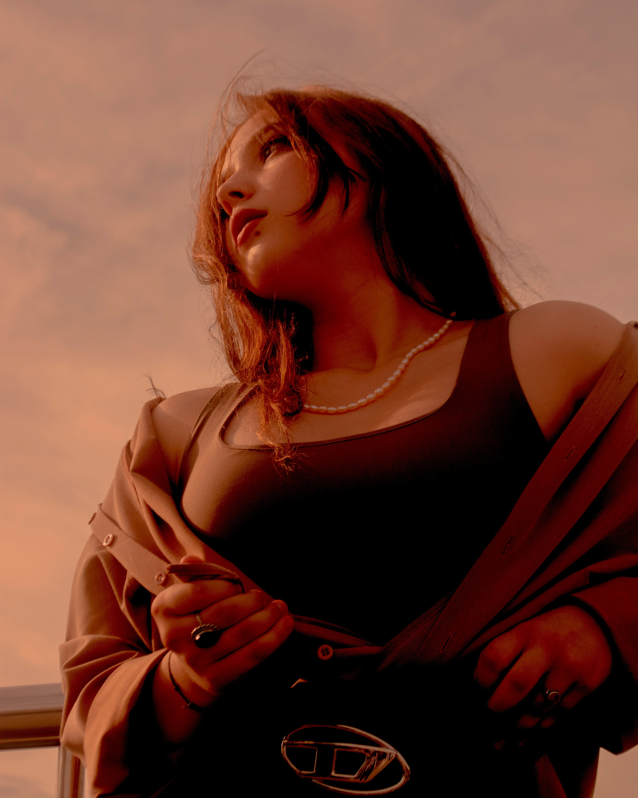 Анастасия. Портретный фотограф в Москве