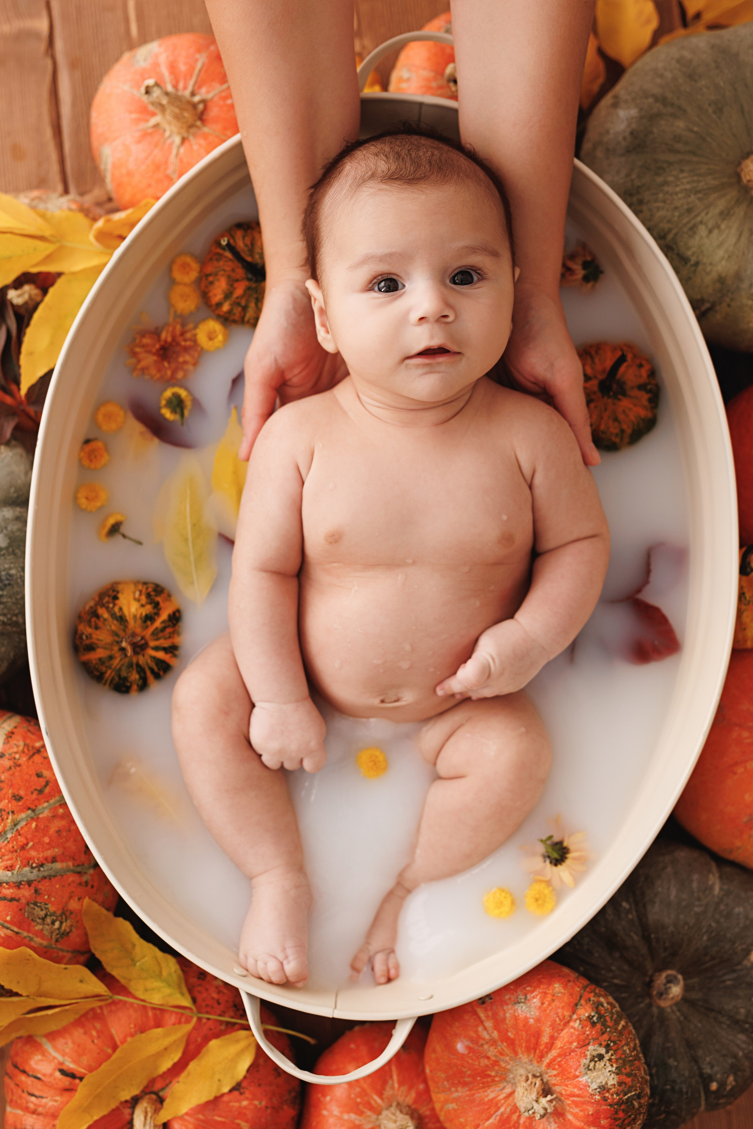 3-10 месяцев. Профессиональная детская и семейная фотостудия в Краснодаре