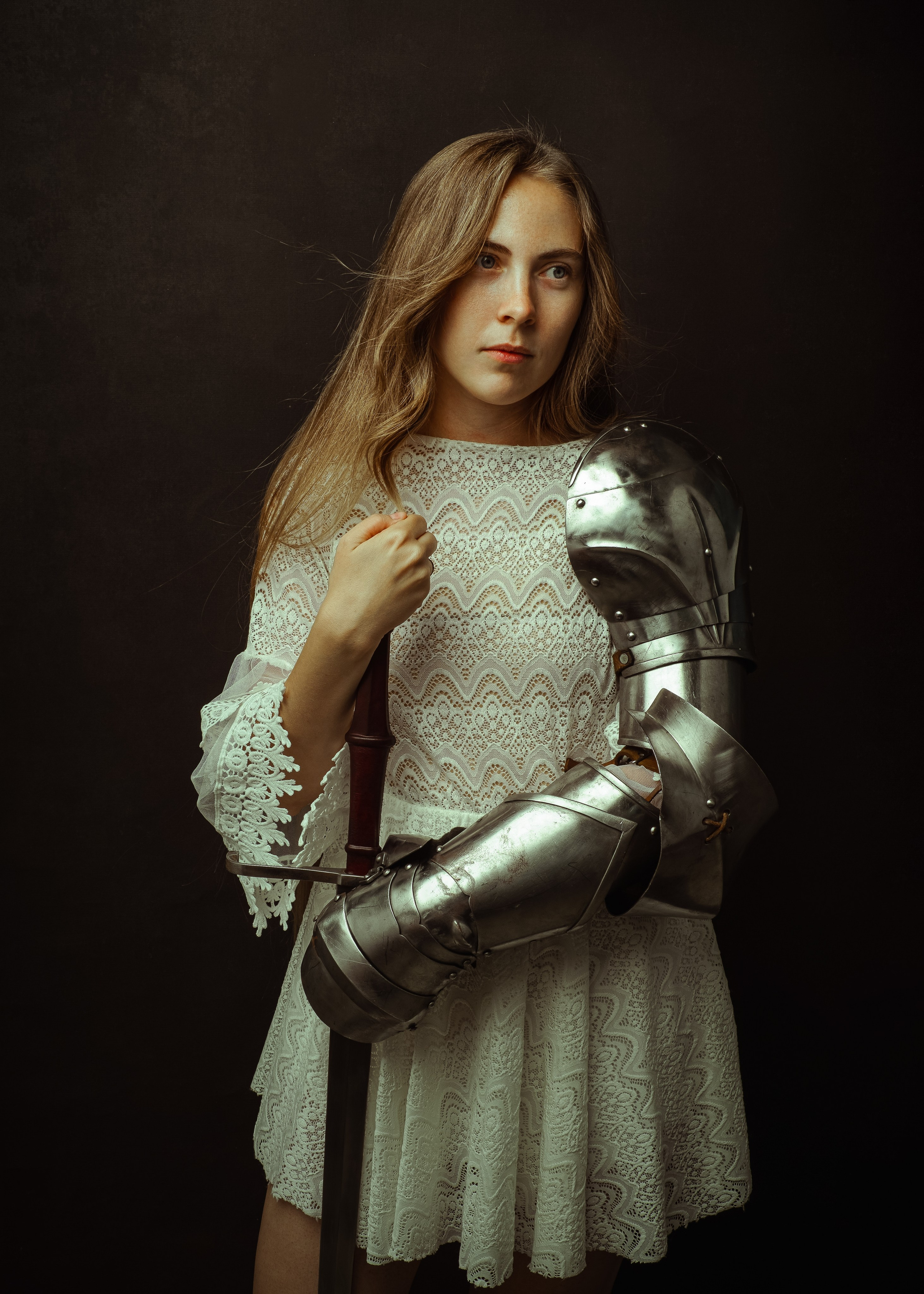 Классический fine-art. Мария Корченова фотохудожник из Саратова