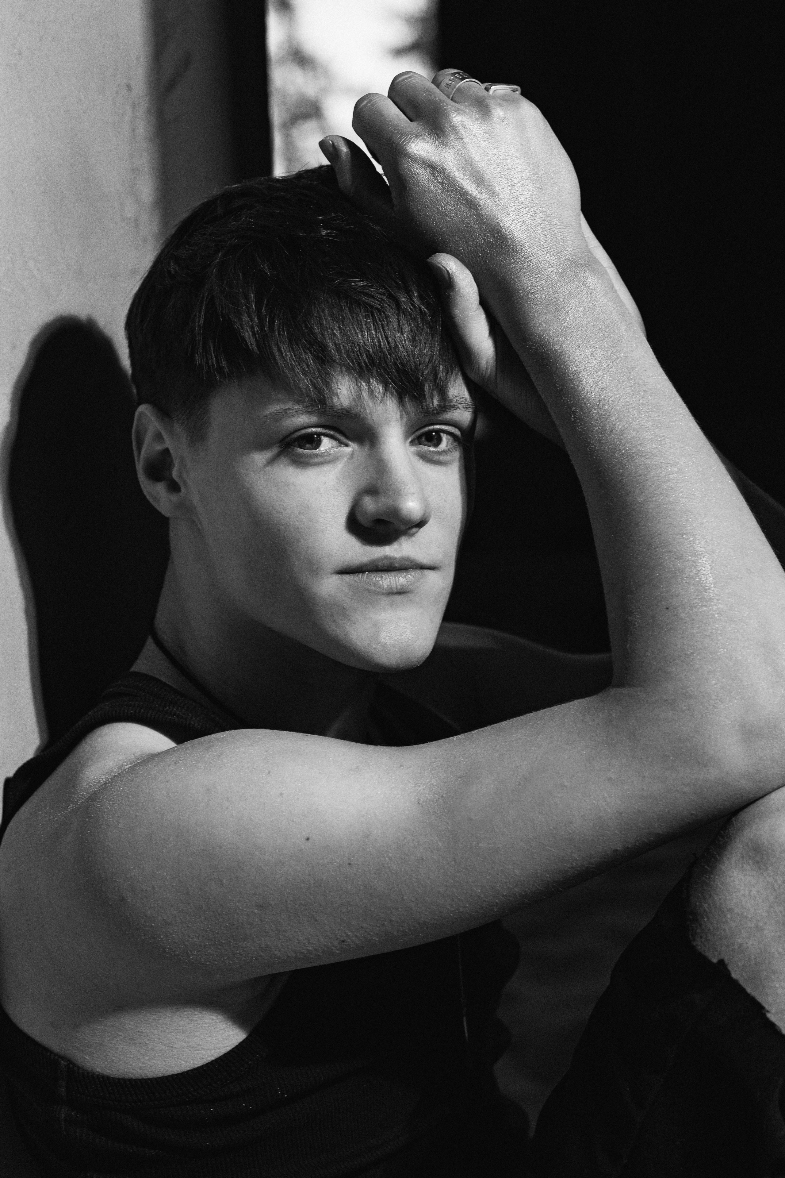 Даня. Одегова Лариса портретный фотограф в Нижнем Новгороде