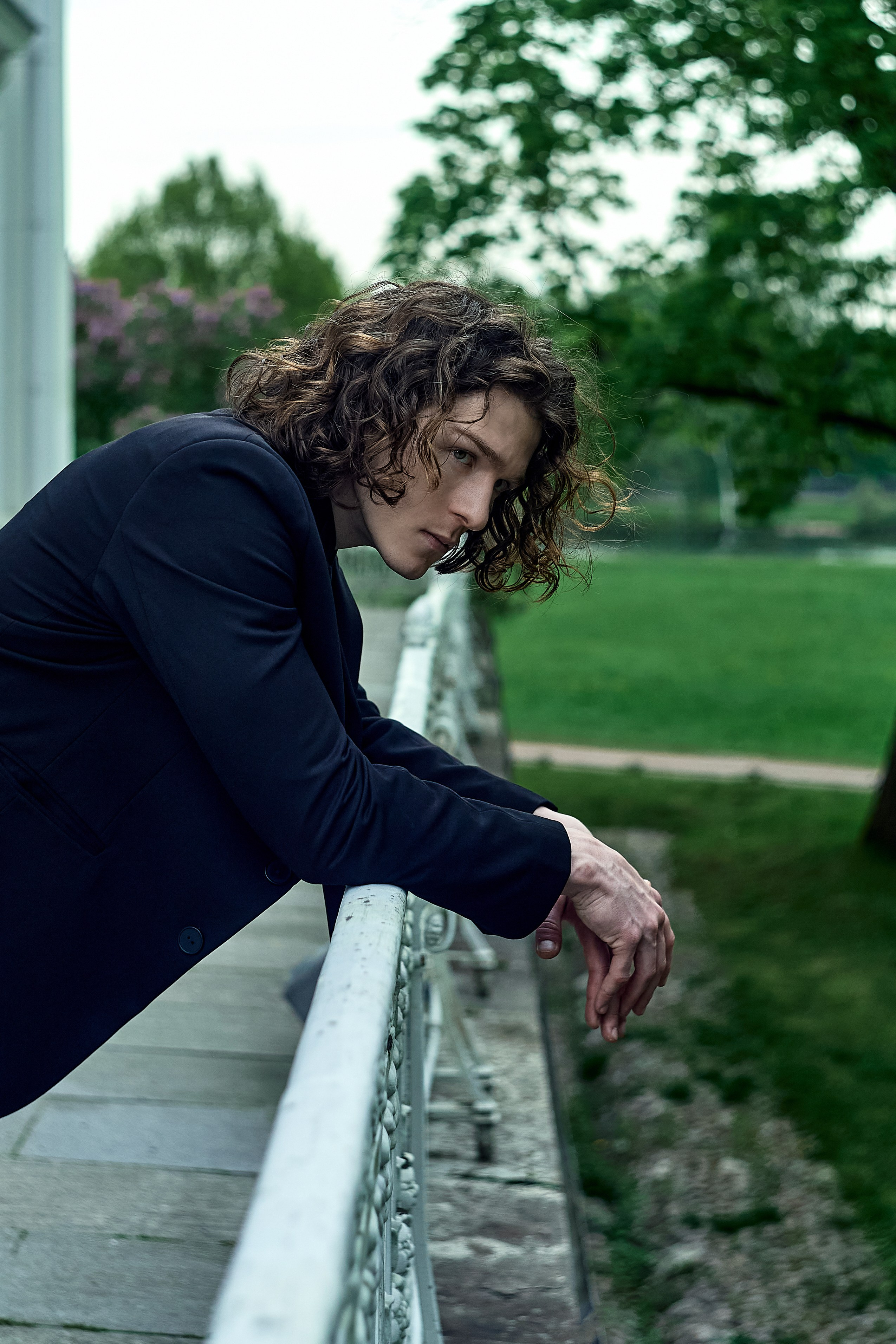 Портретная фото-прогулка. Рекламный фотограф Санкт-Петербург Катерина Мишкель