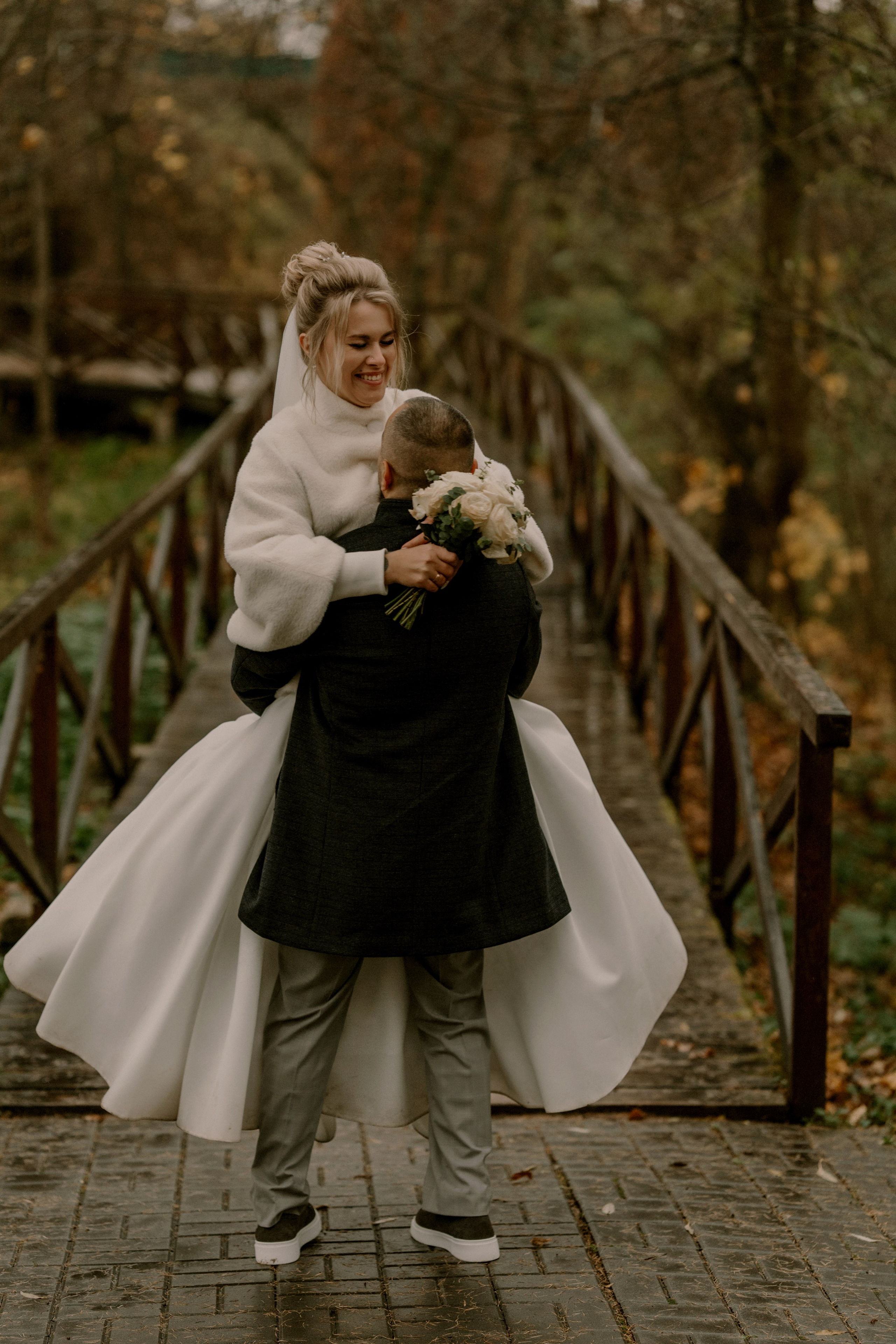 Денис и Ирина. Свадебный и индивидуальный фотограф в Суворове Клюева Мария