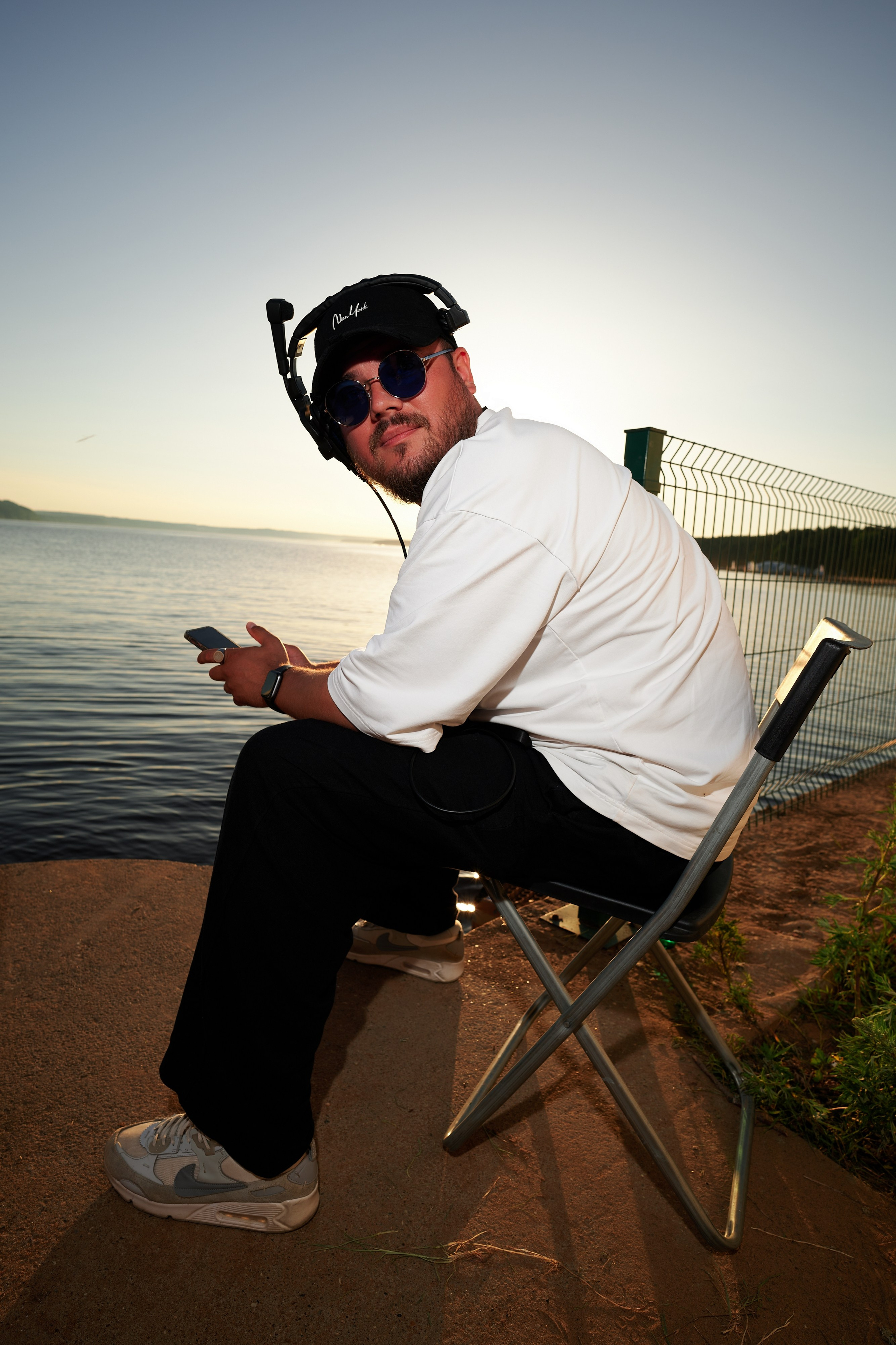 Репортажный фотограф Иван Порошин