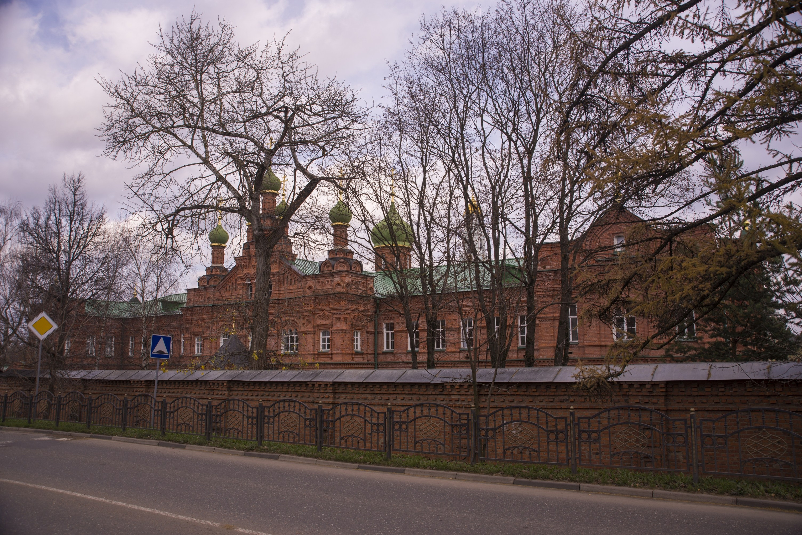Сергиев Посад. Октябрь 2019. Игорь Жучков. Россия увиденная глазами путешествующего фотографа