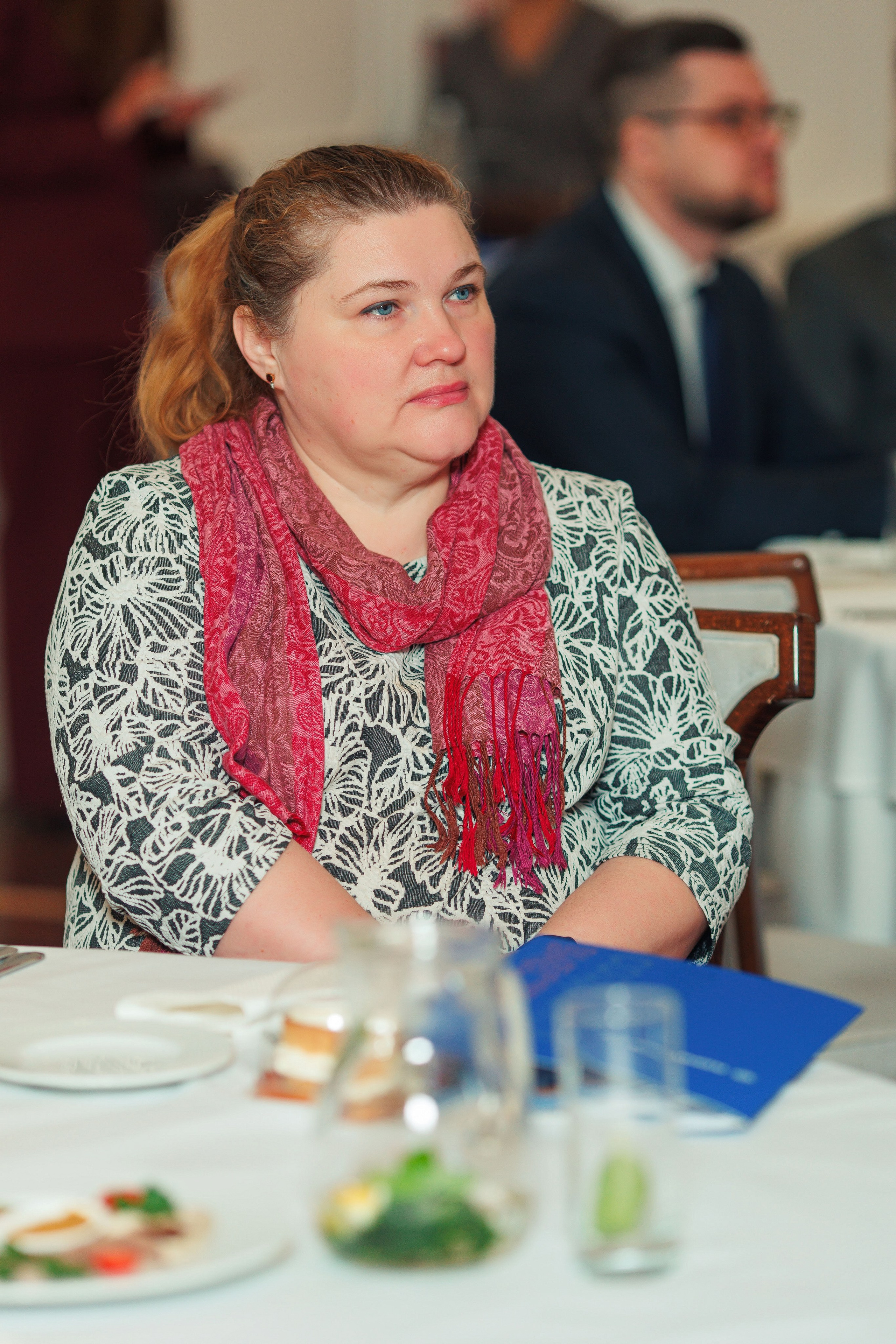 Бизнес-завтрак от Газпромбанка. Репортажный и свадебный фотограф в Уфе Павел Кожевников