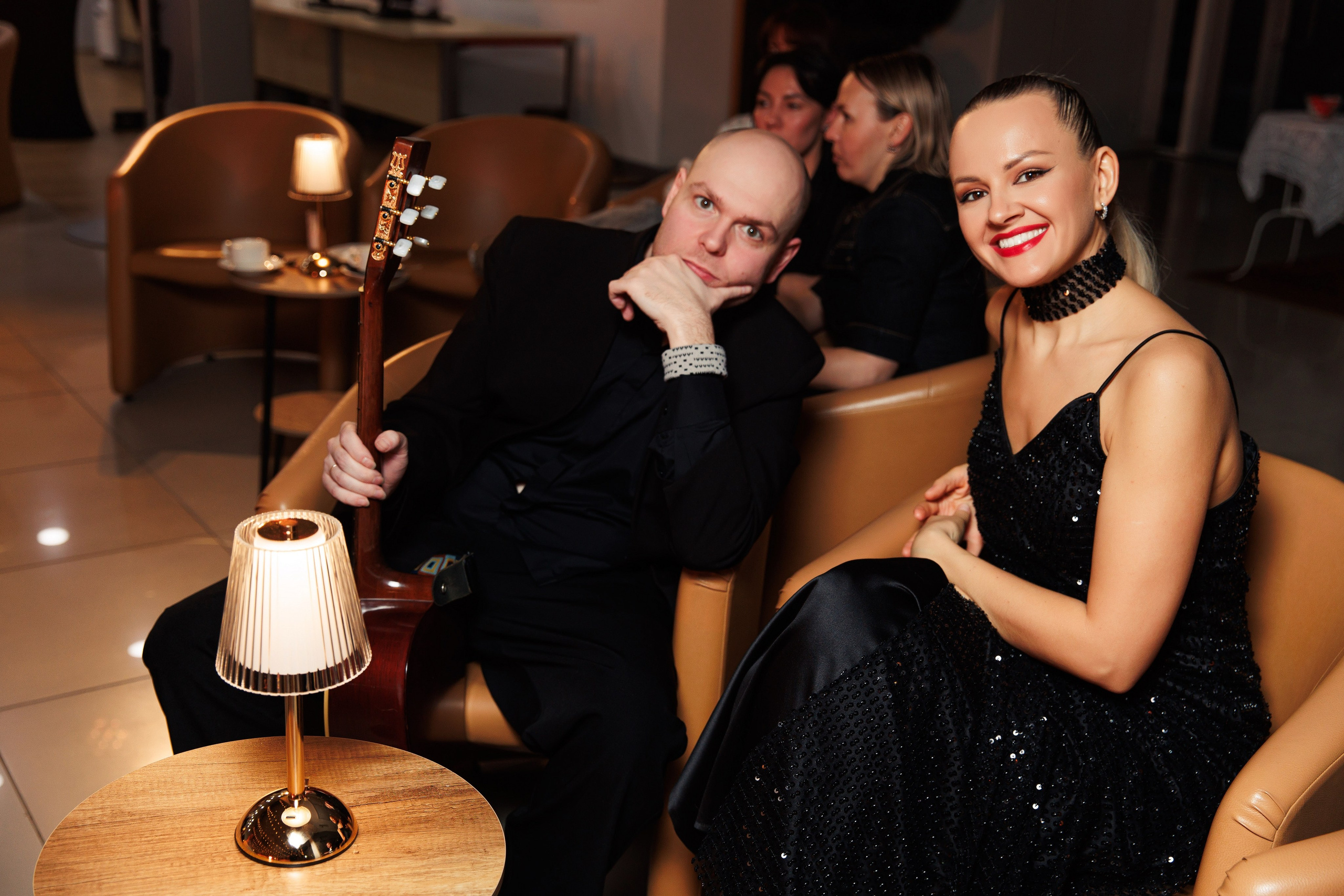 Презентация новой Toyota RAV4. Репортажный и свадебный фотограф в Уфе Павел Кожевников