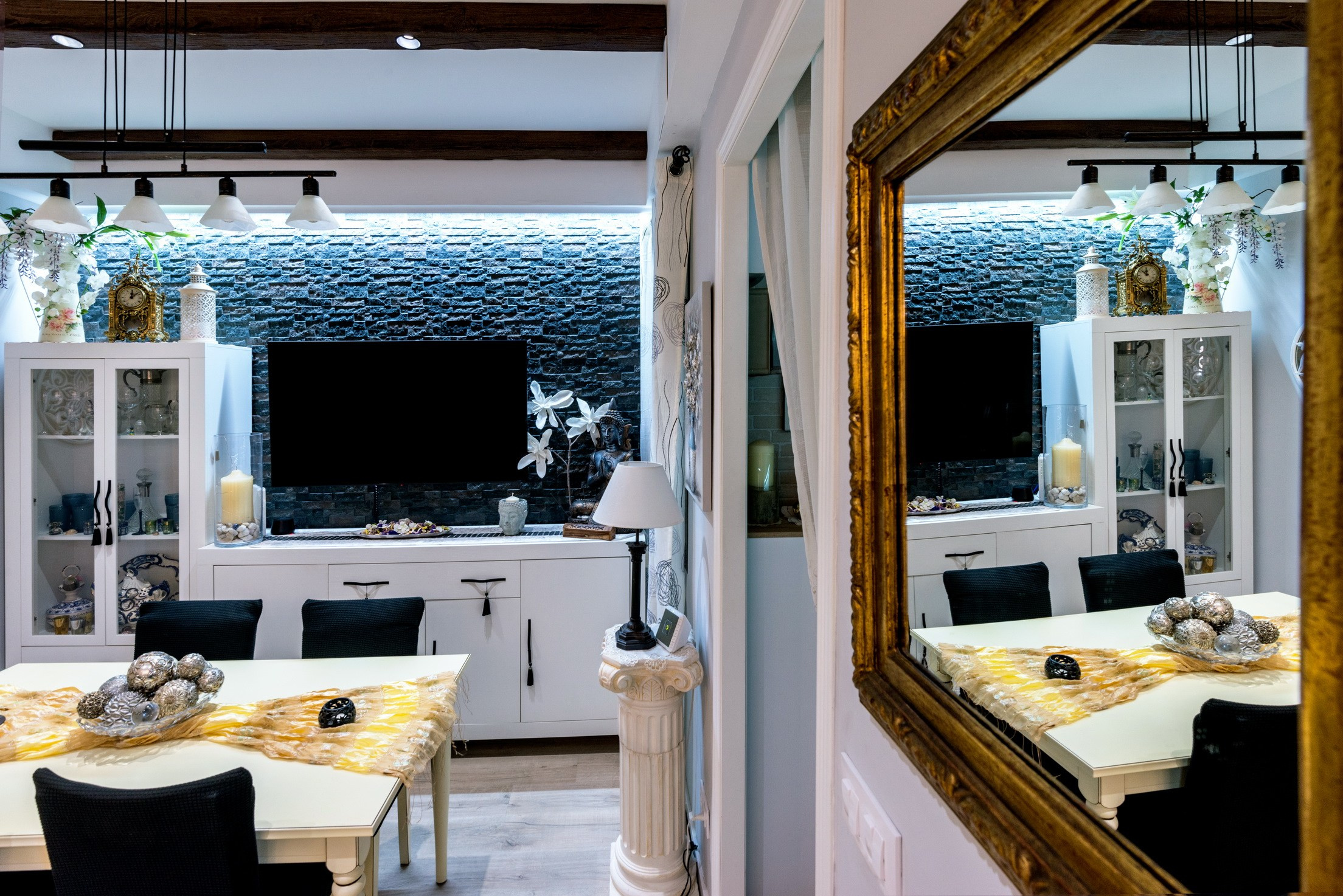 Magnífico diseño. Barcelona. Фотограф Александр Рыбинцев