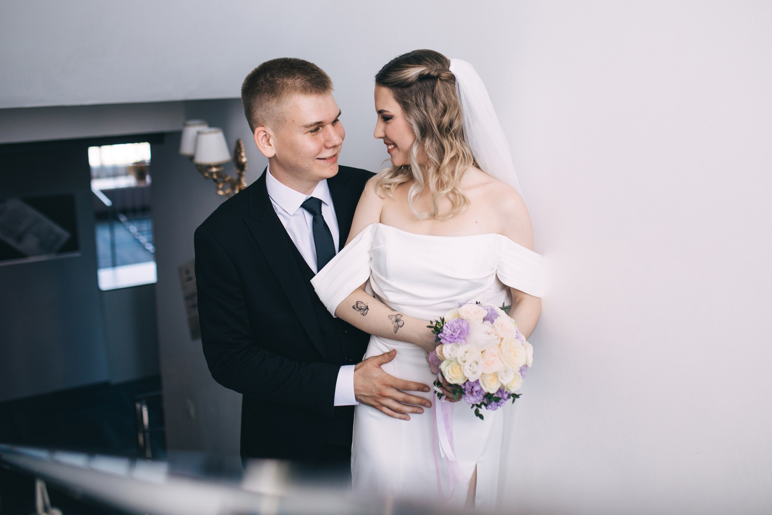 Свадьбы. Свадебный и семейный фотограф в Самаре Толя Саркан