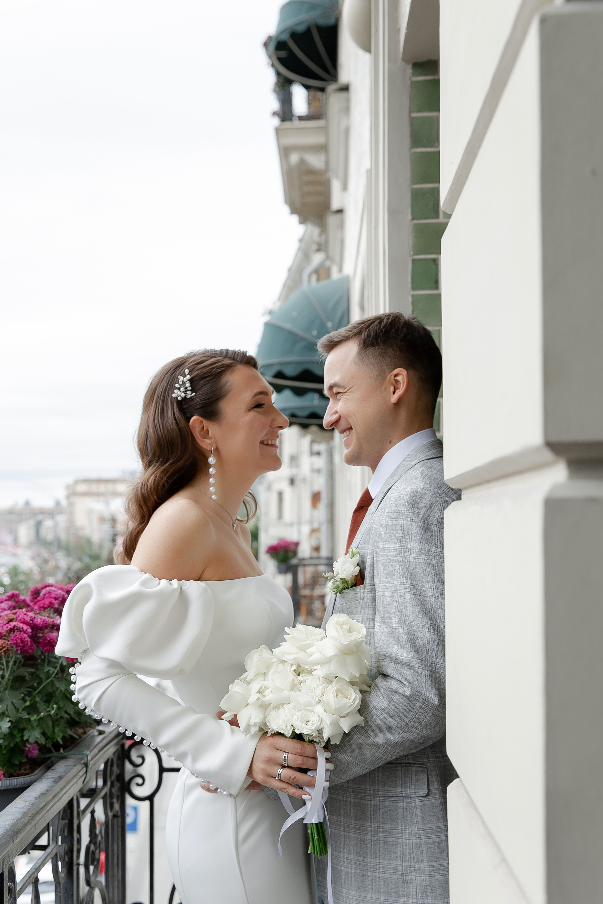 Татьяна & Влад. Фотограф Абакумова Анастасия