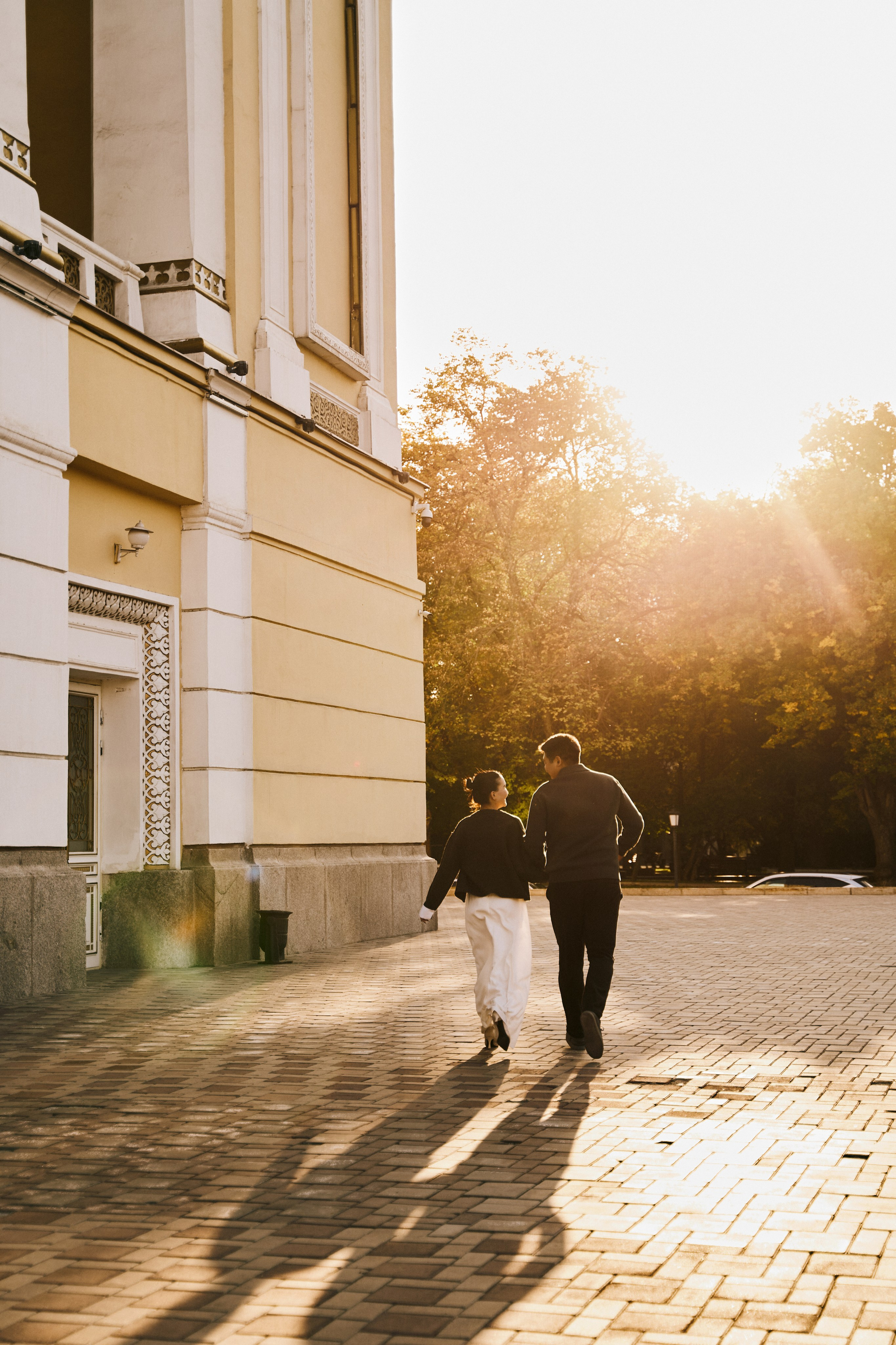 История вдвоем. Искарова Зарина, фотограф в Алматы
