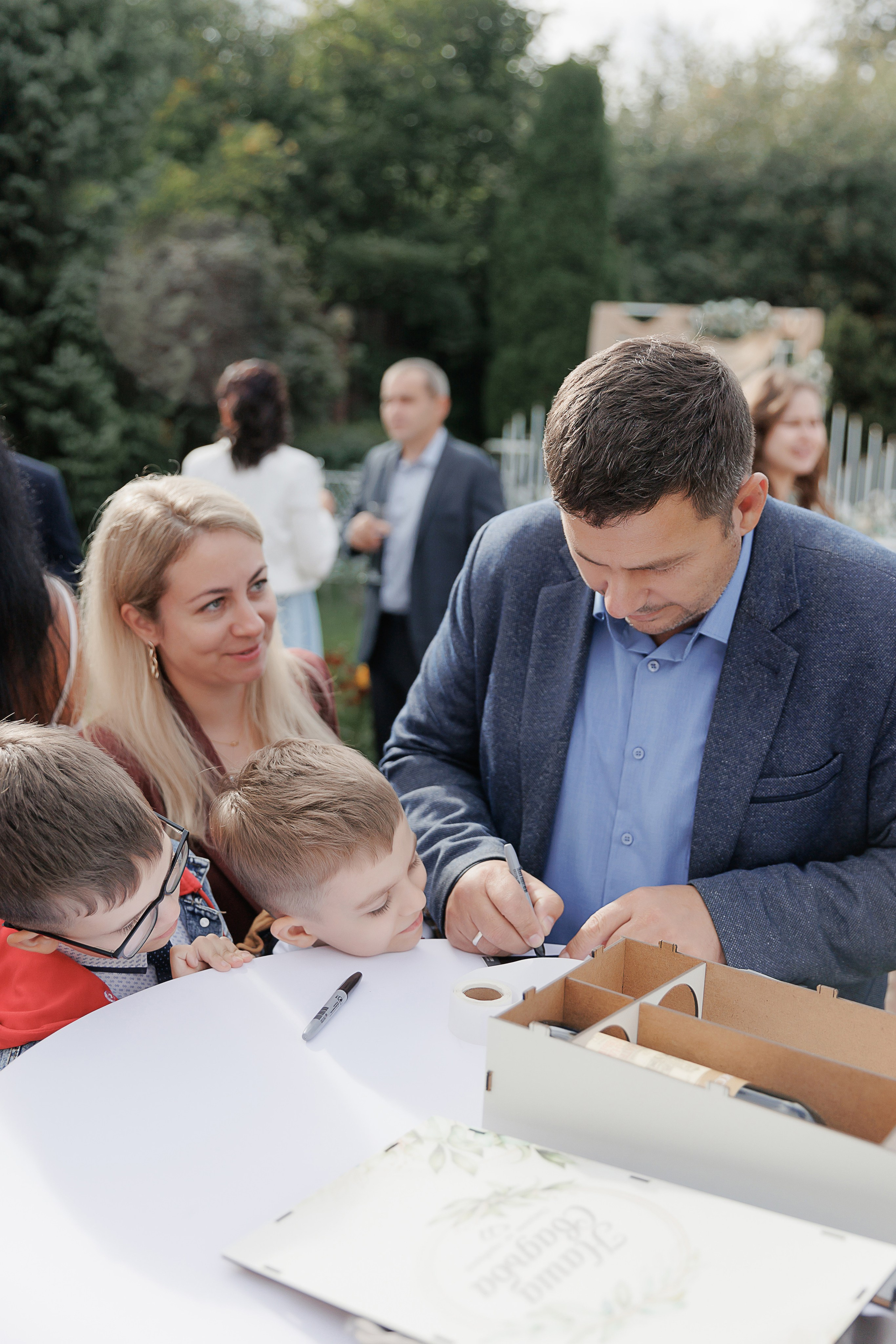 Алина и Максим. Свадебный и семейный фотограф в Твери и Тверской области