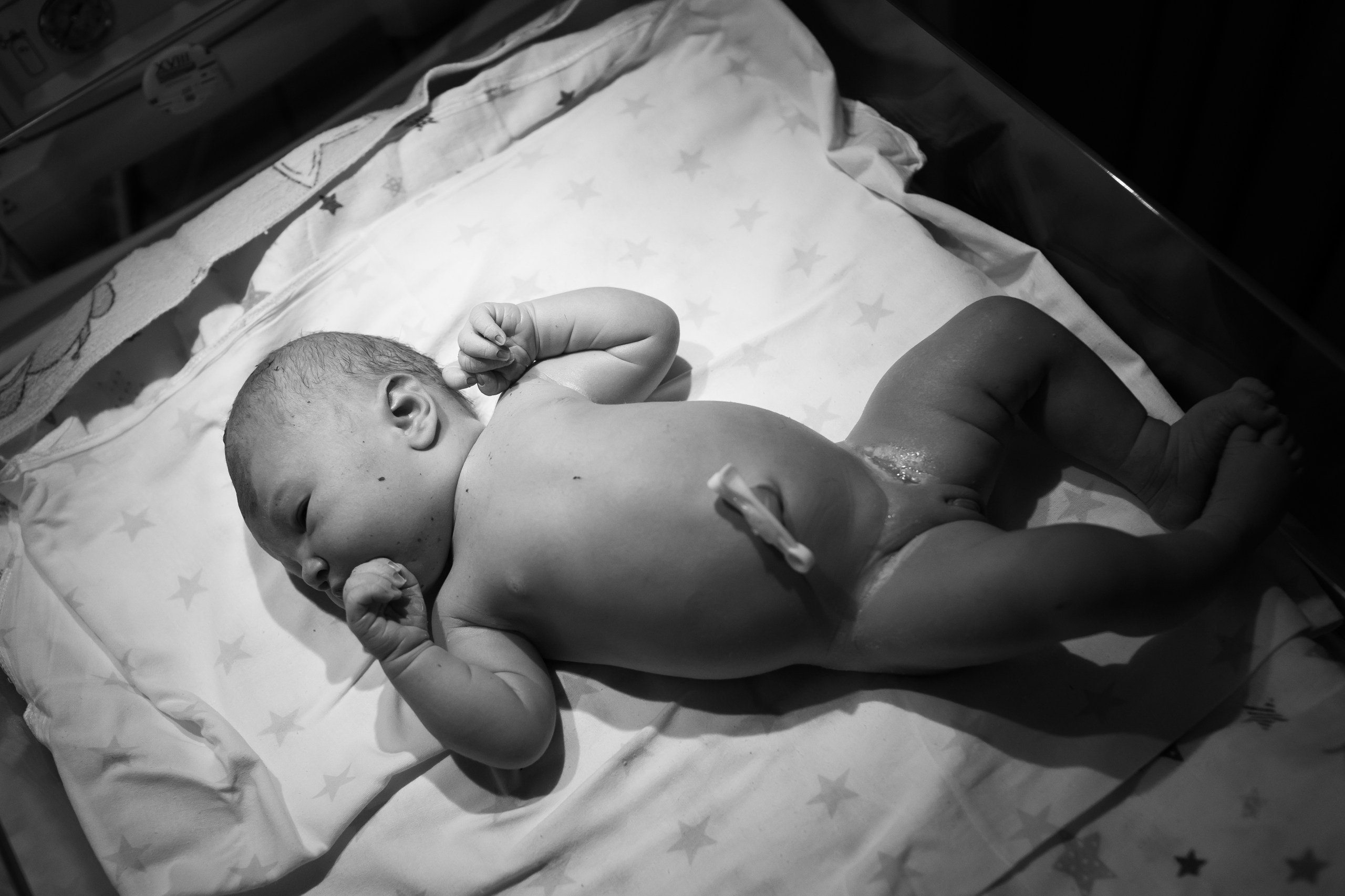 Рождение Авроры. Фотограф на роды в Санкт-Петербурге Екатерина Сысоева