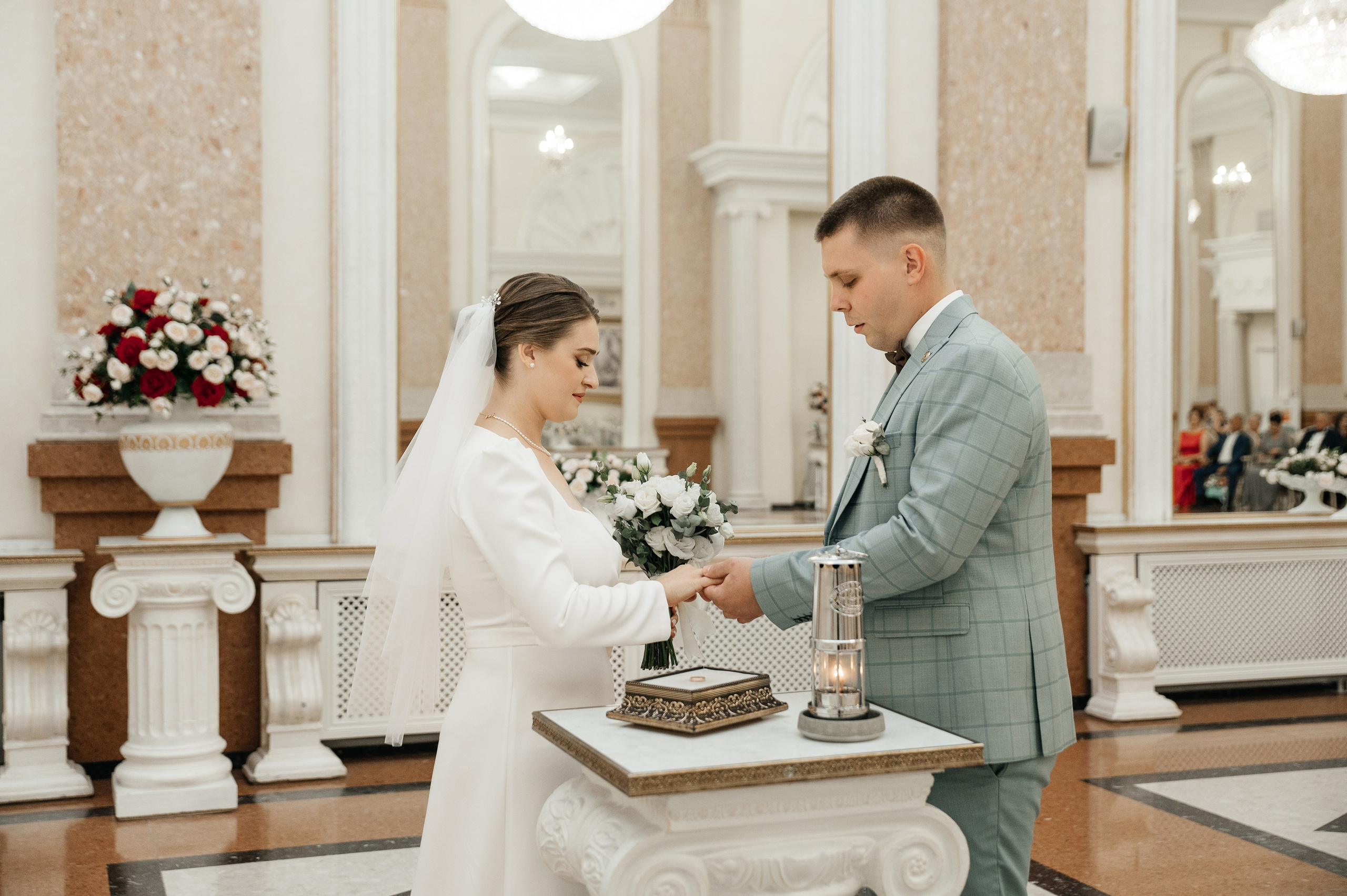 Дарья и Андрей. Свадебный и семейный фотограф Кореновск/Краснодар