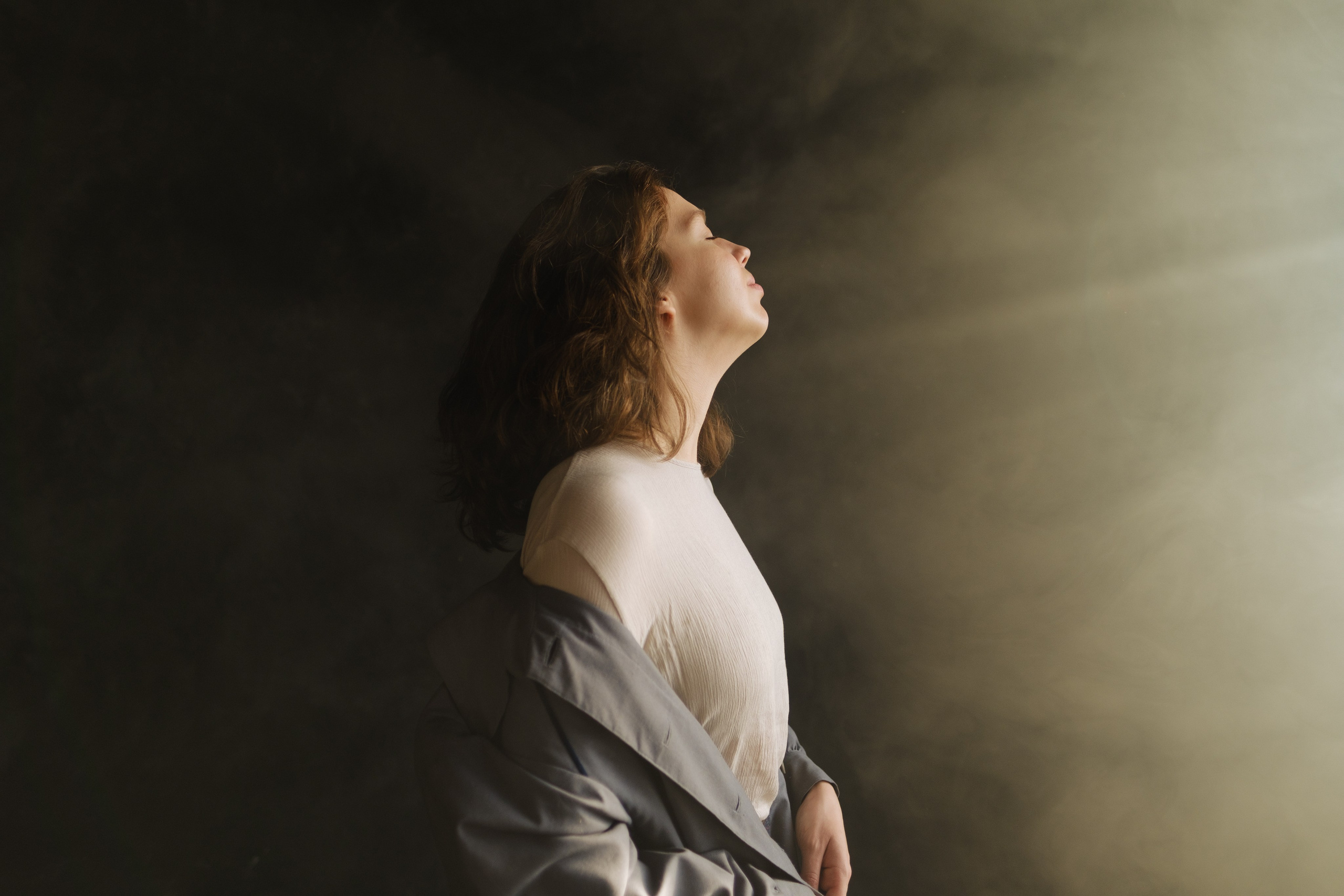 Индивидуальная съемка. Фотограф Новосибирск Академгородок Анастасия Ветохина