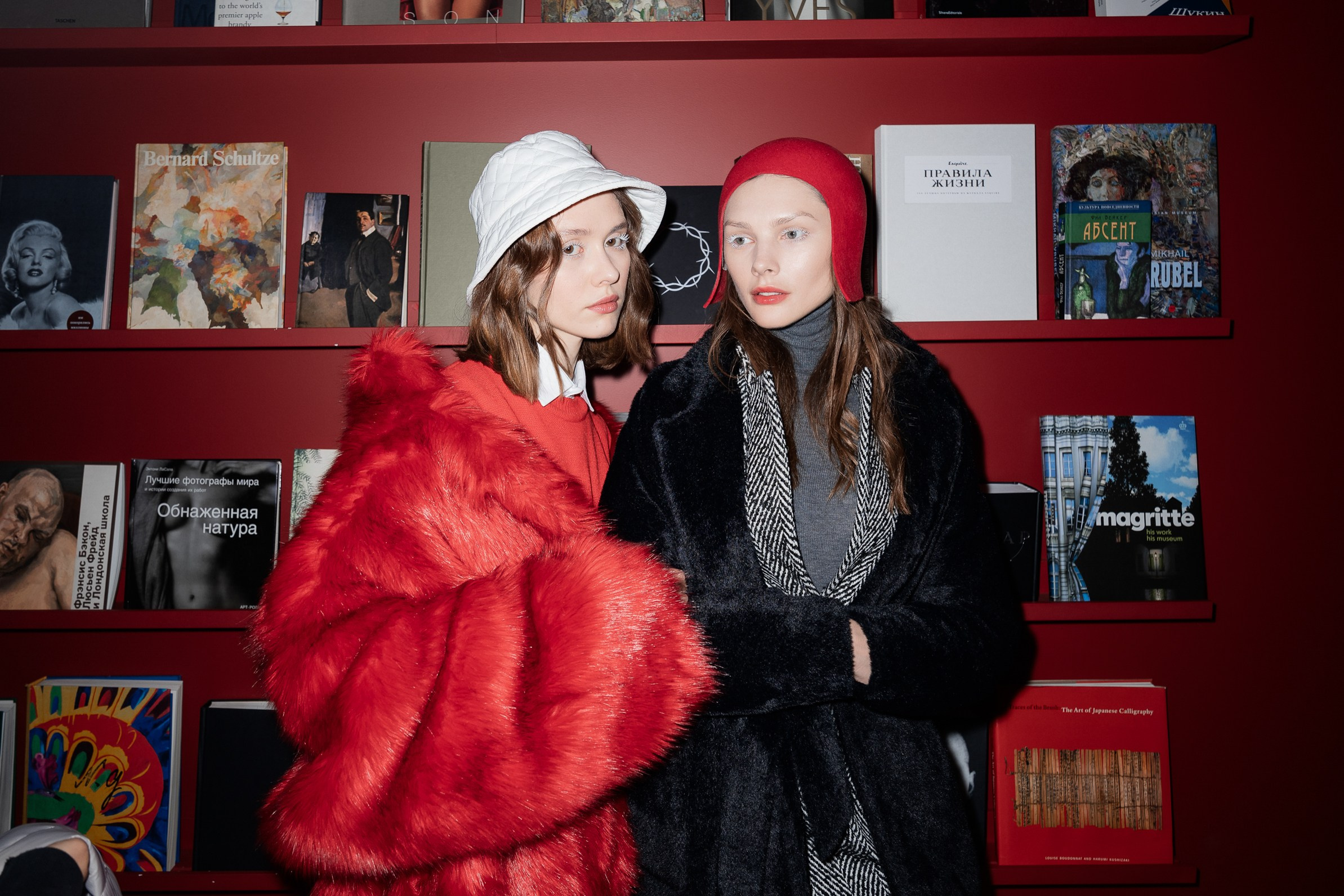 Московская ночь моды. Фотограф Арсений Гуров