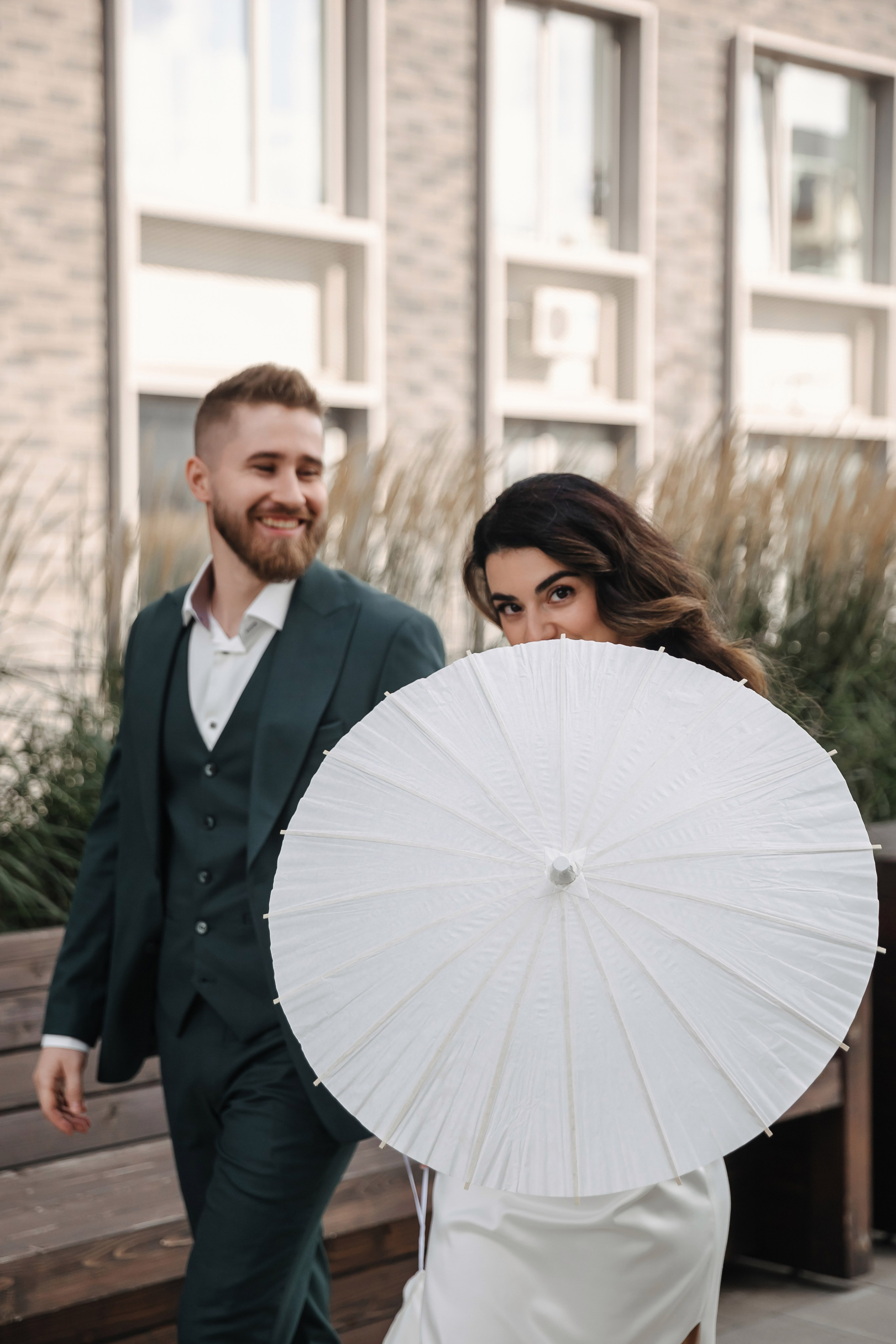 Жанна и Виктор. Свадебный фотограф в Москве Михайлина Настя