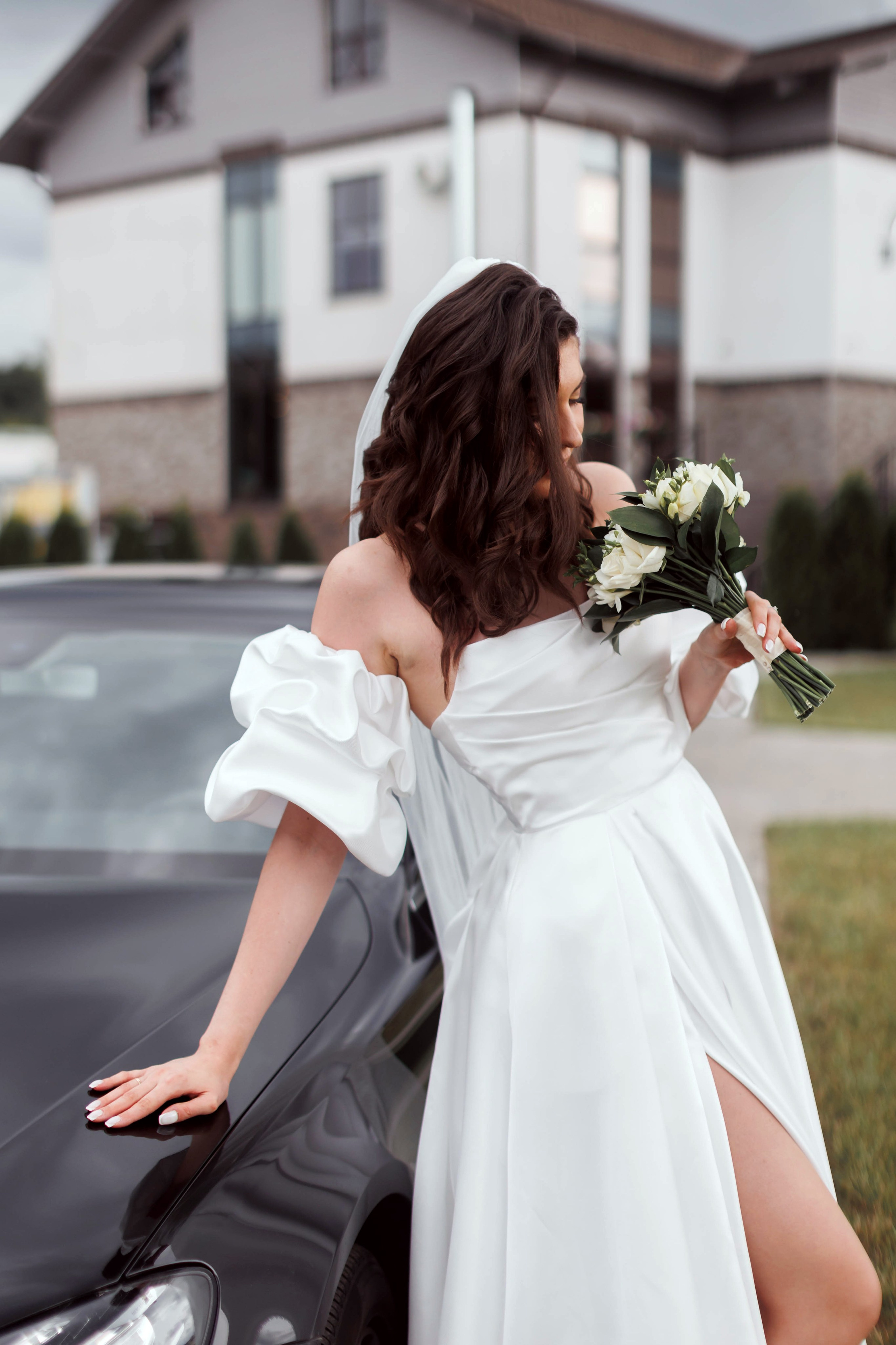 Яна и Александр_Москва. Кристина Невская — свадебный фотограф во Владимире