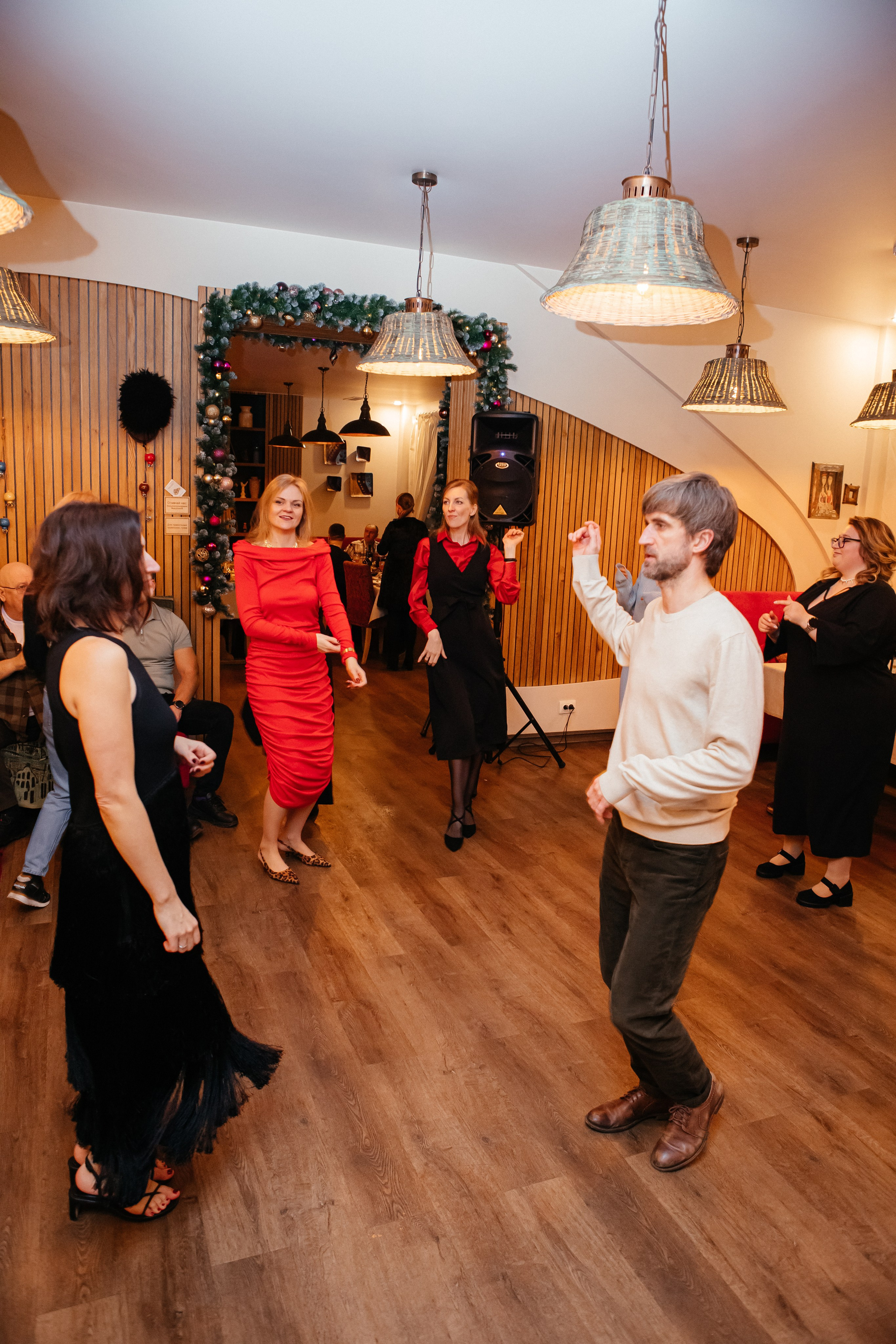 Корпоратив новогодний. Elena Sova — семейный и женский фотограф в Санкт-Петербурге