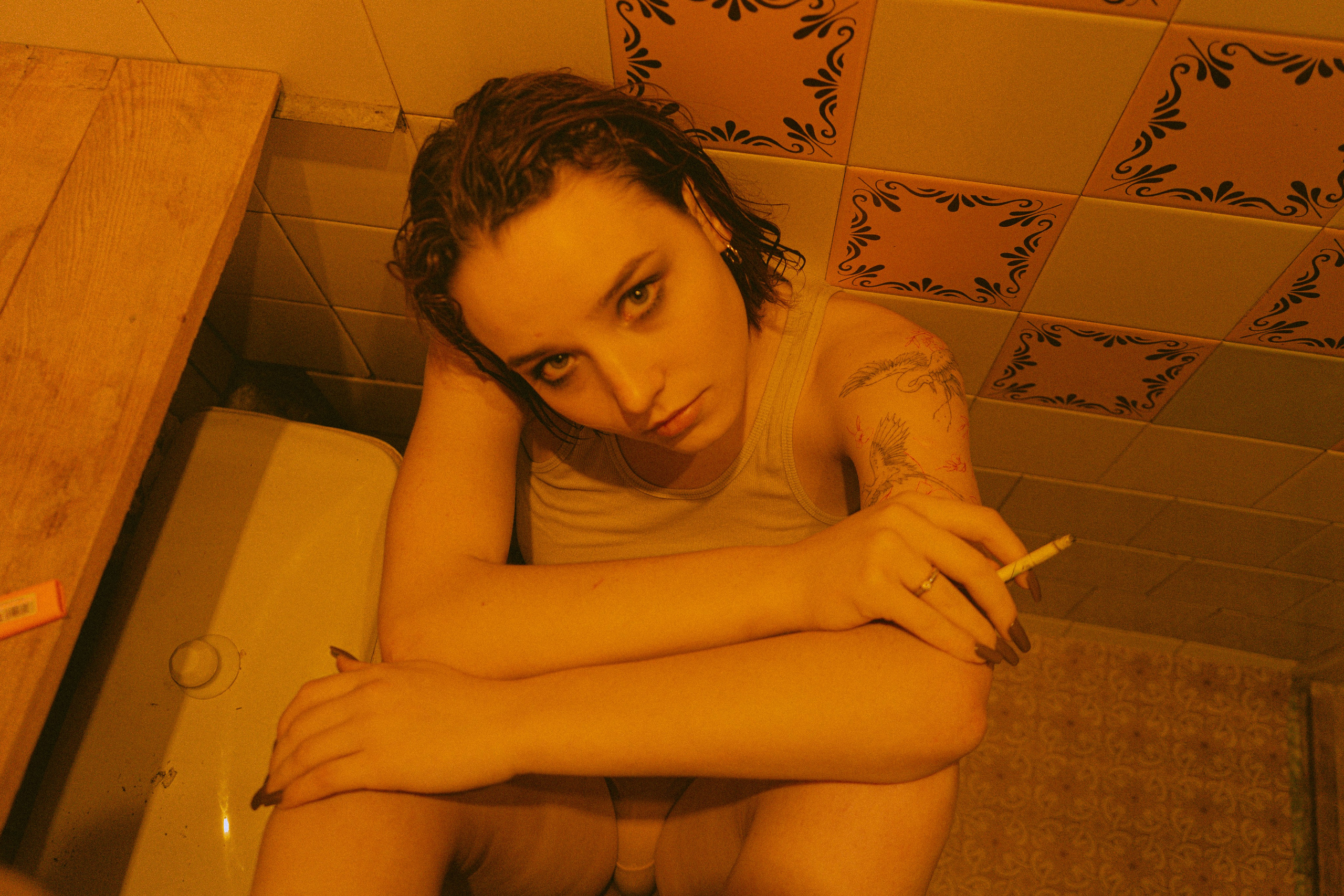 Виолетта. Денис Марков — фотограф в Екатеринбурге